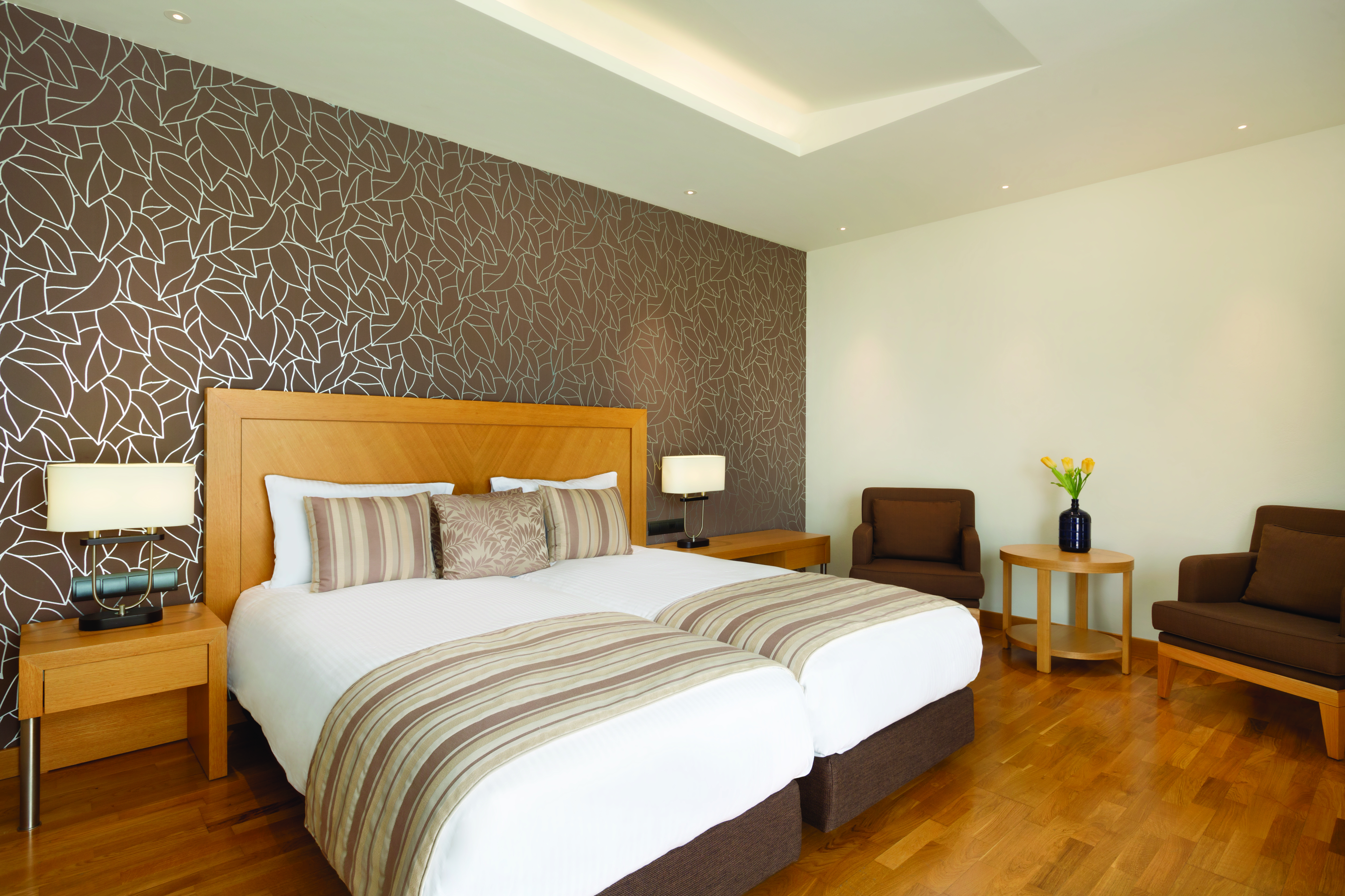 Double or Twin Deluxe Sea View