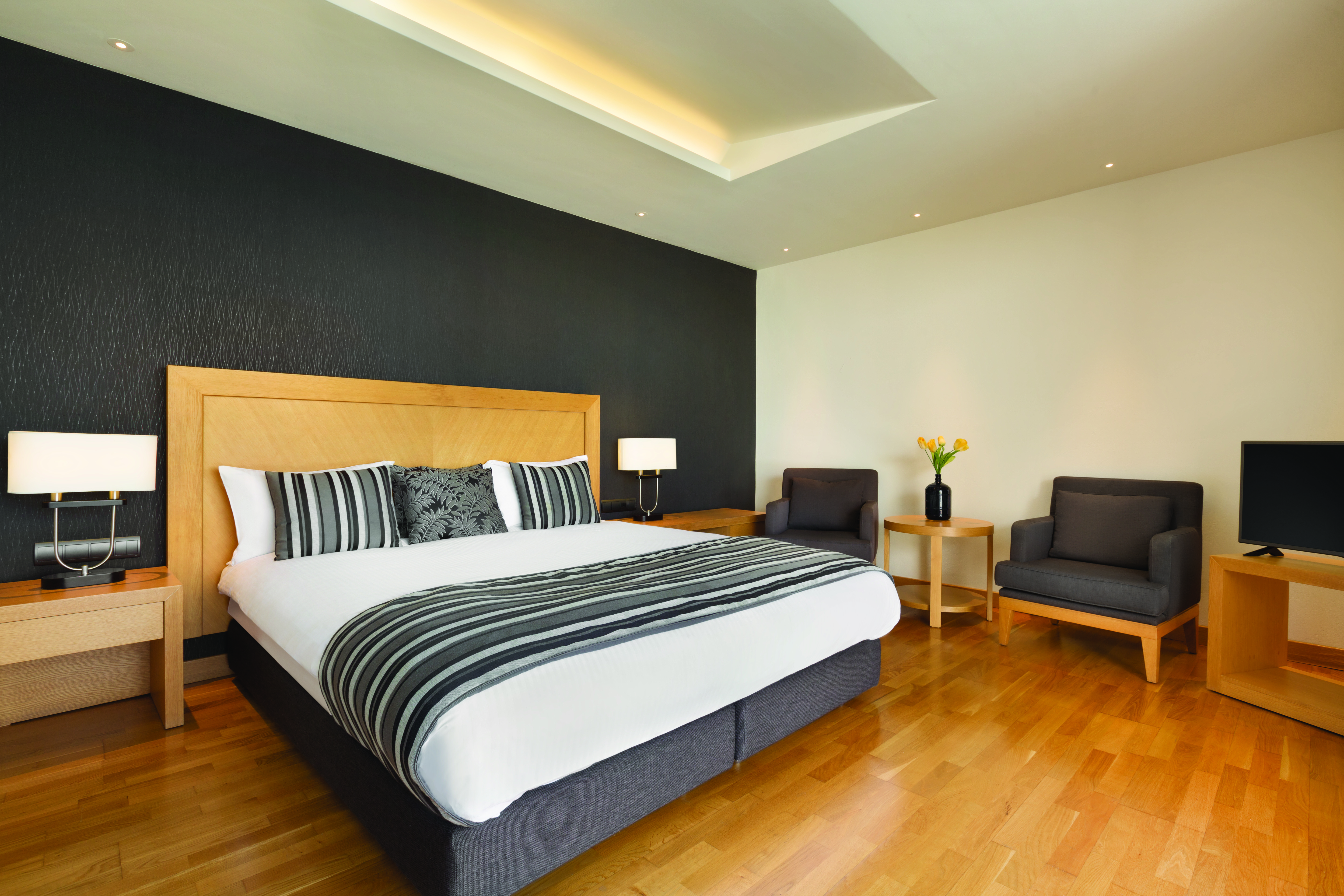 Double or Twin Deluxe Garden View