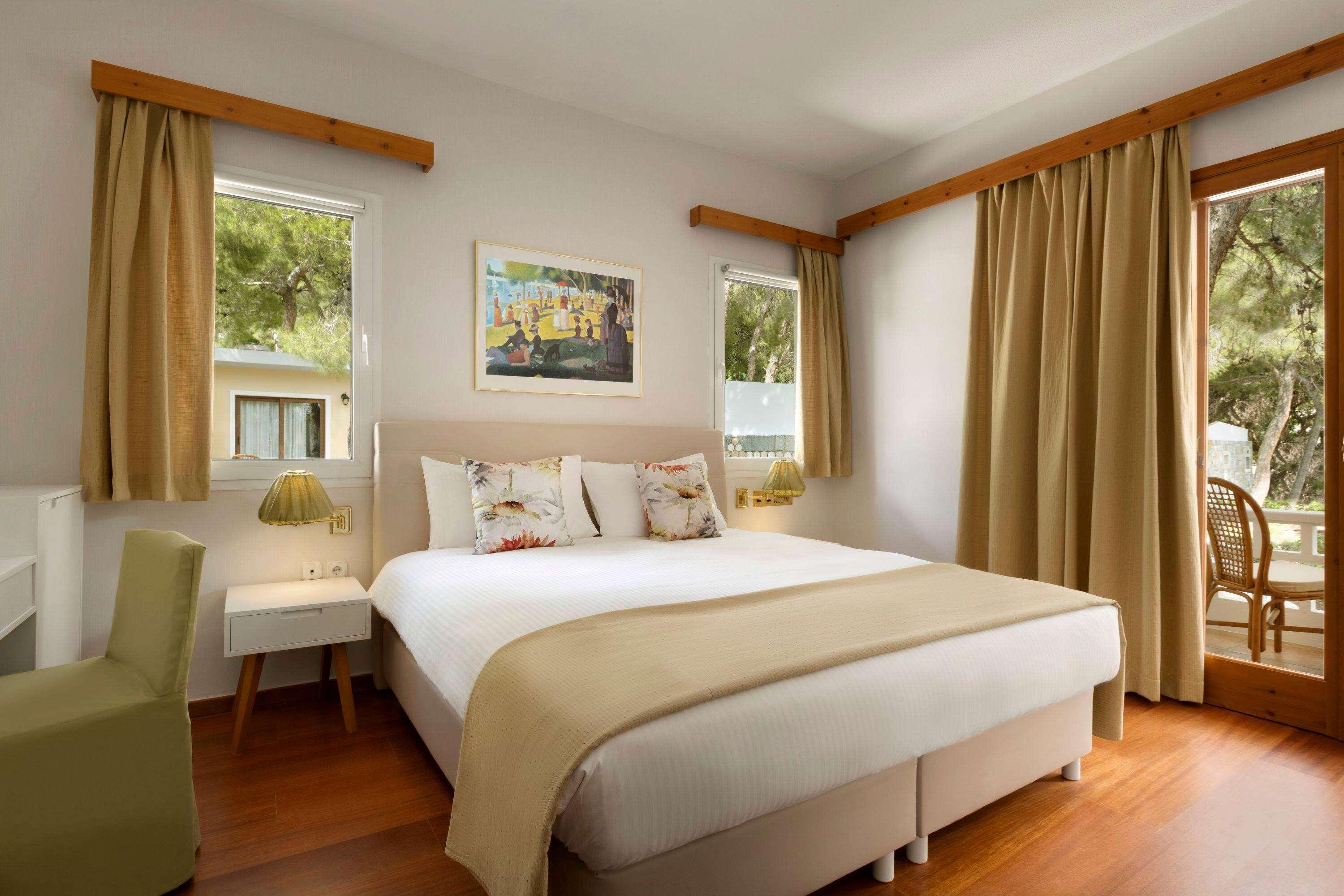 Junior Suite Garden View