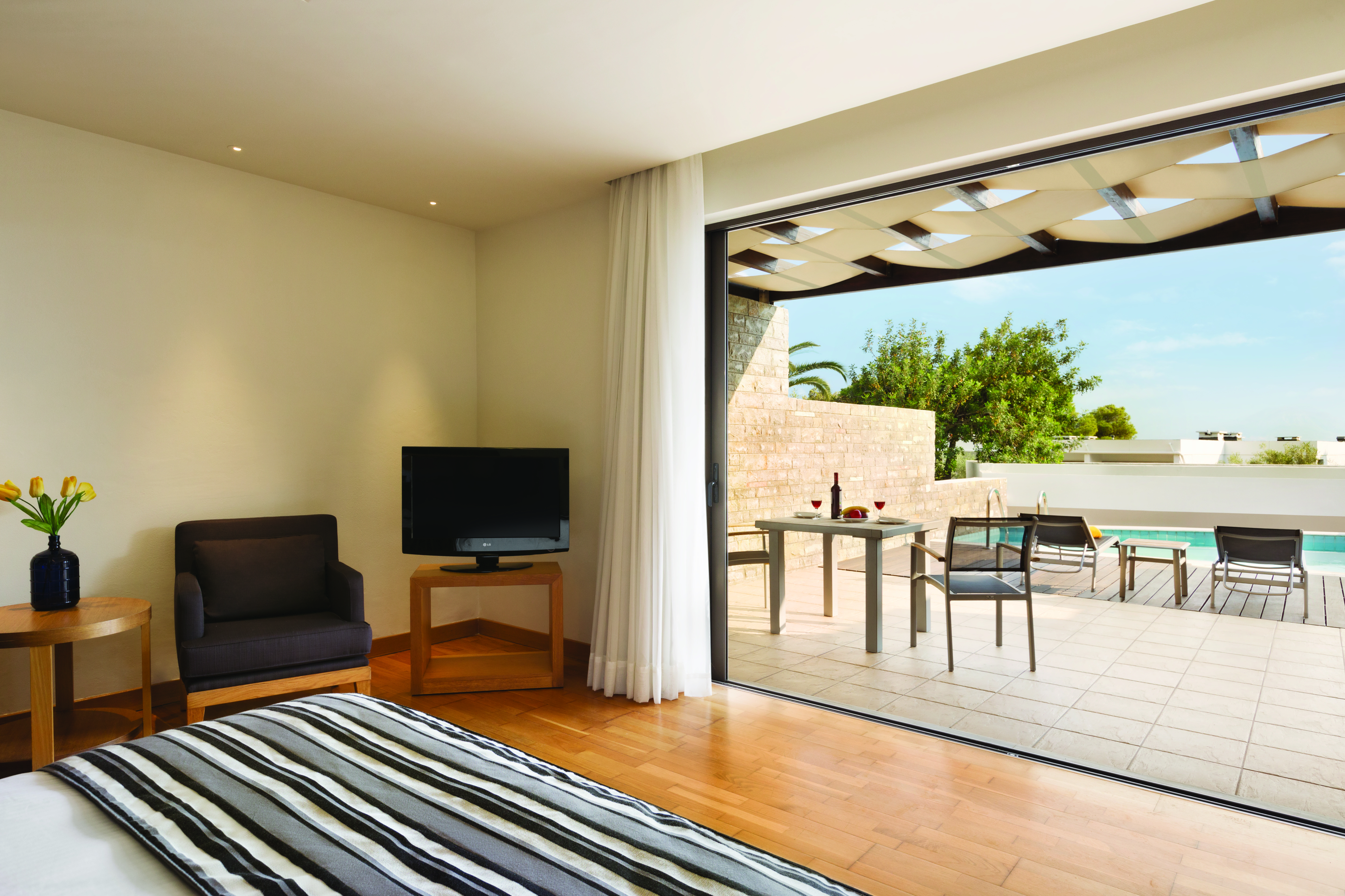 Suite Deluxe with Private Pool