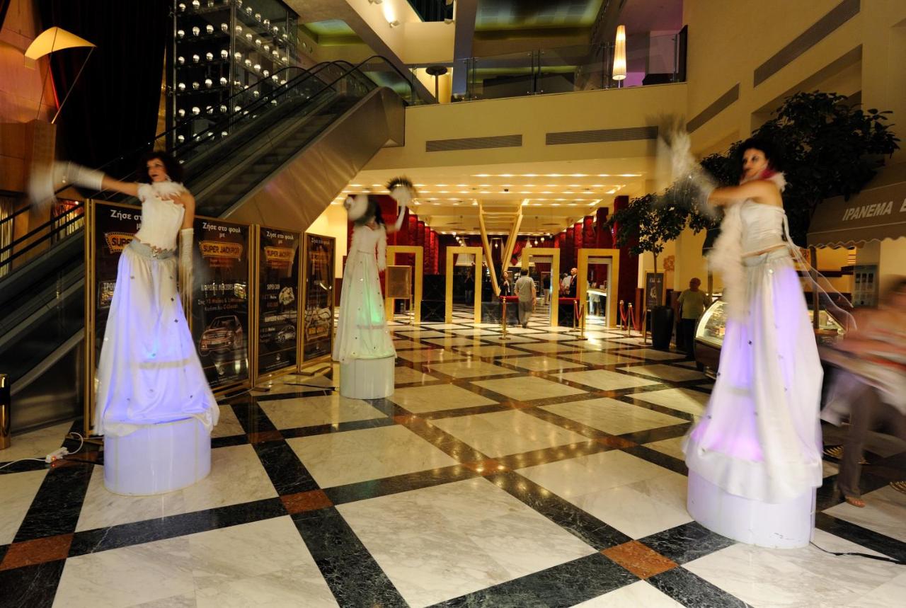 Sports and Entertainment