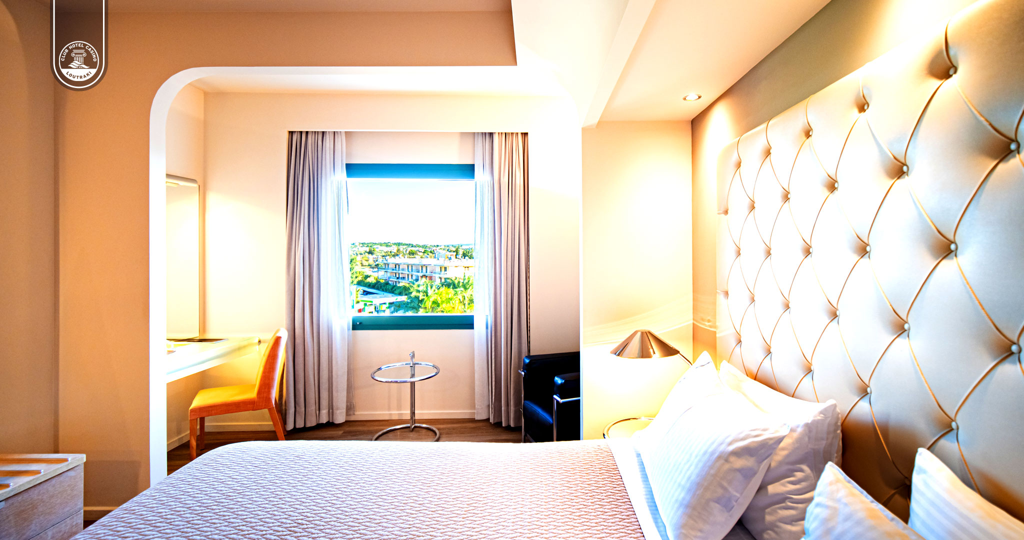 Double or Twin Executive Mountain View