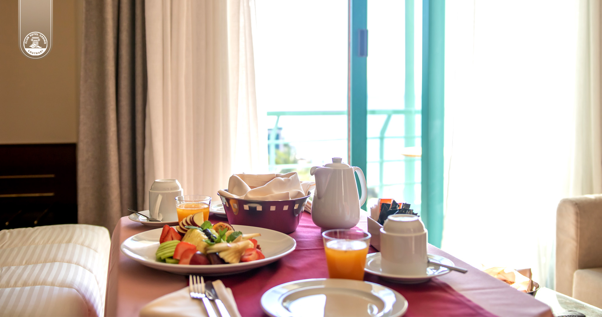 Single Deluxe Sea View