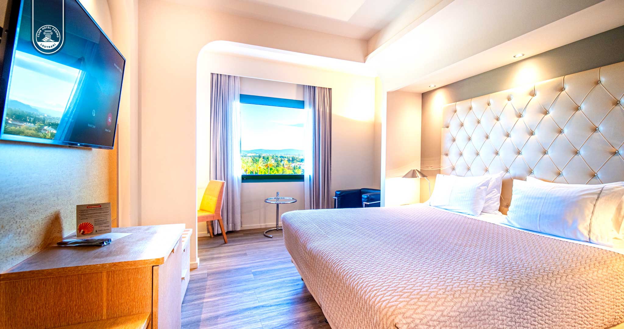 Double or Twin Executive Mountain View