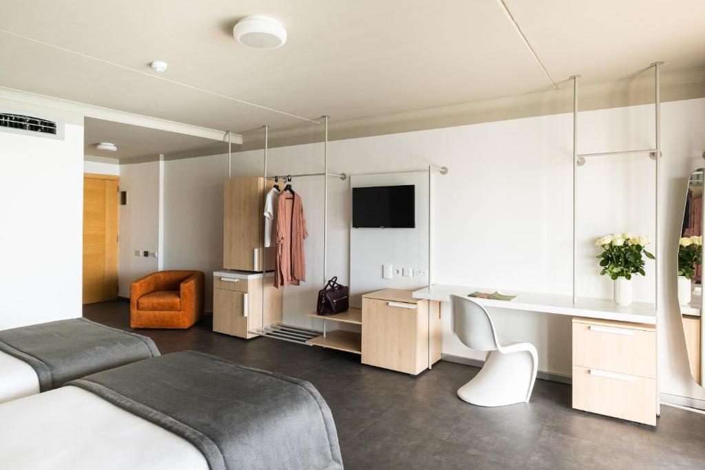 Junior Suite Deluxe Sea View