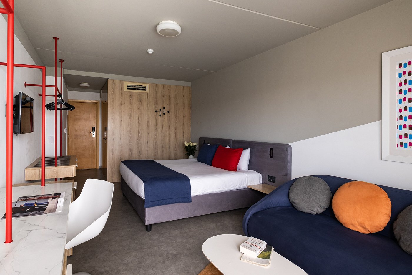 Double or Twin Deluxe Marina View