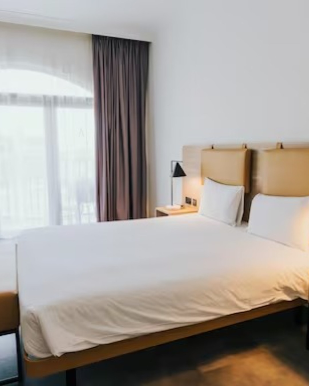 Double or Twin Marina View