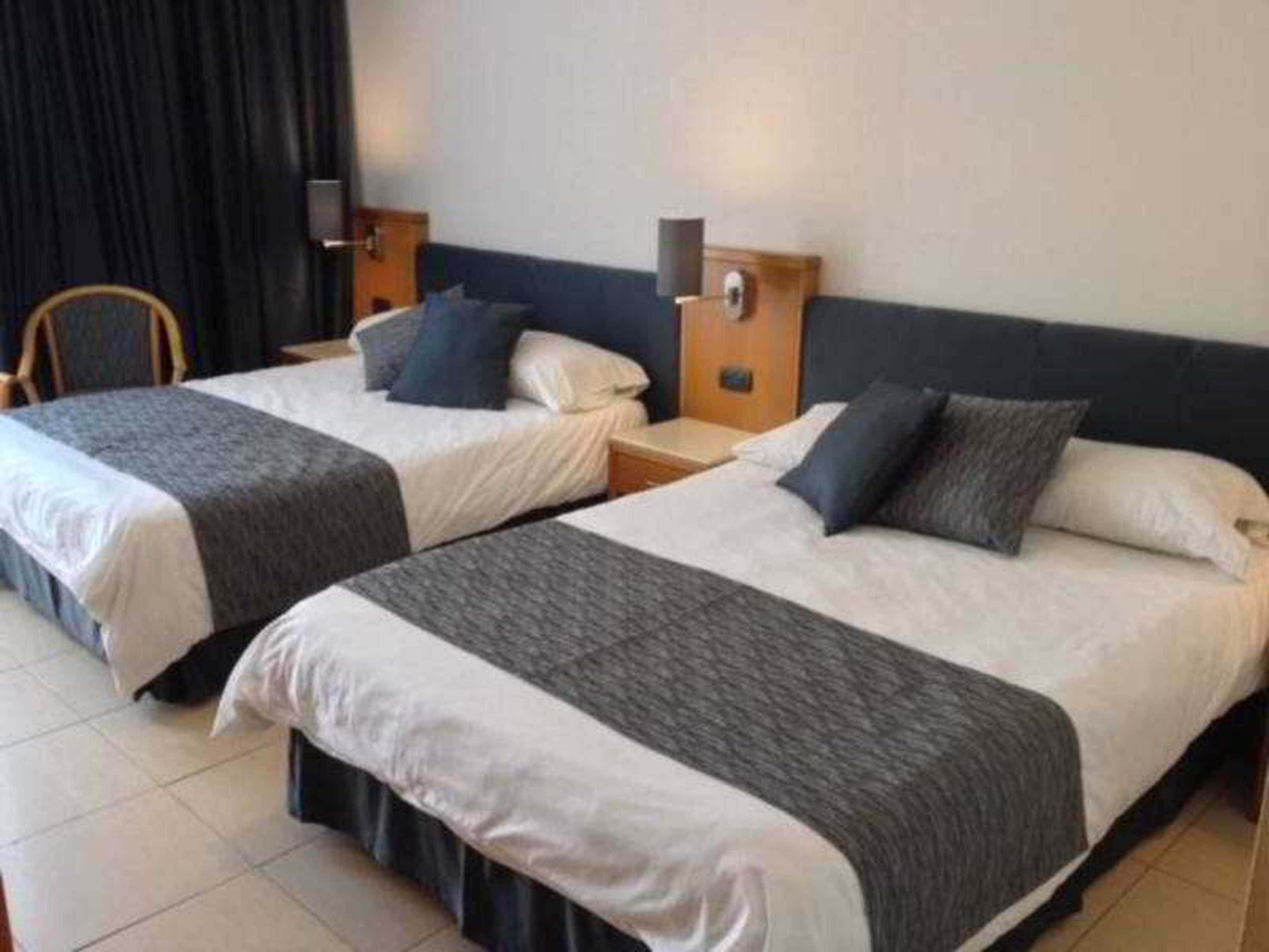 Double or Twin Sea View