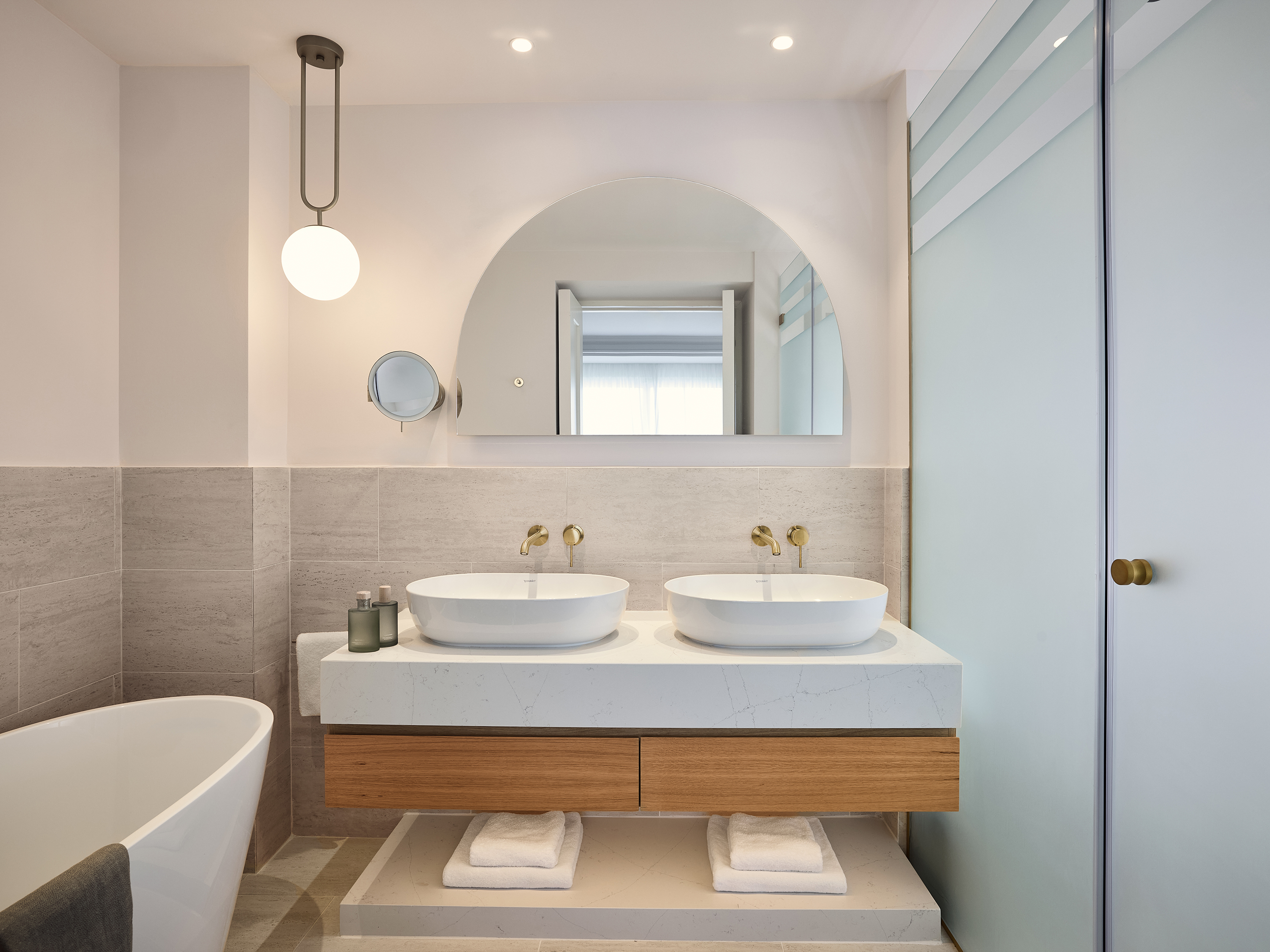 Suite Luxury Two Bedrooms