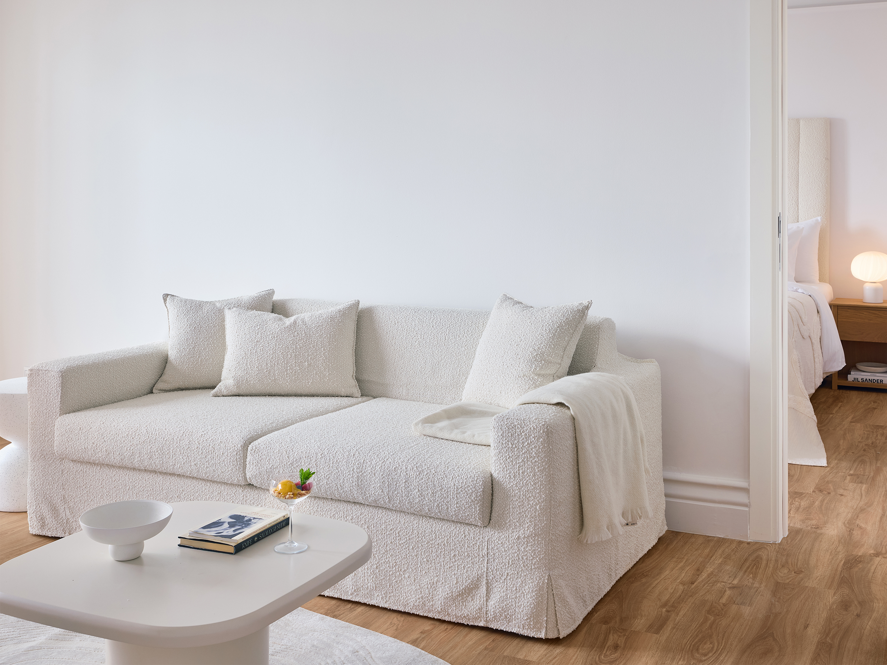 Suite Luxury Two Bedrooms