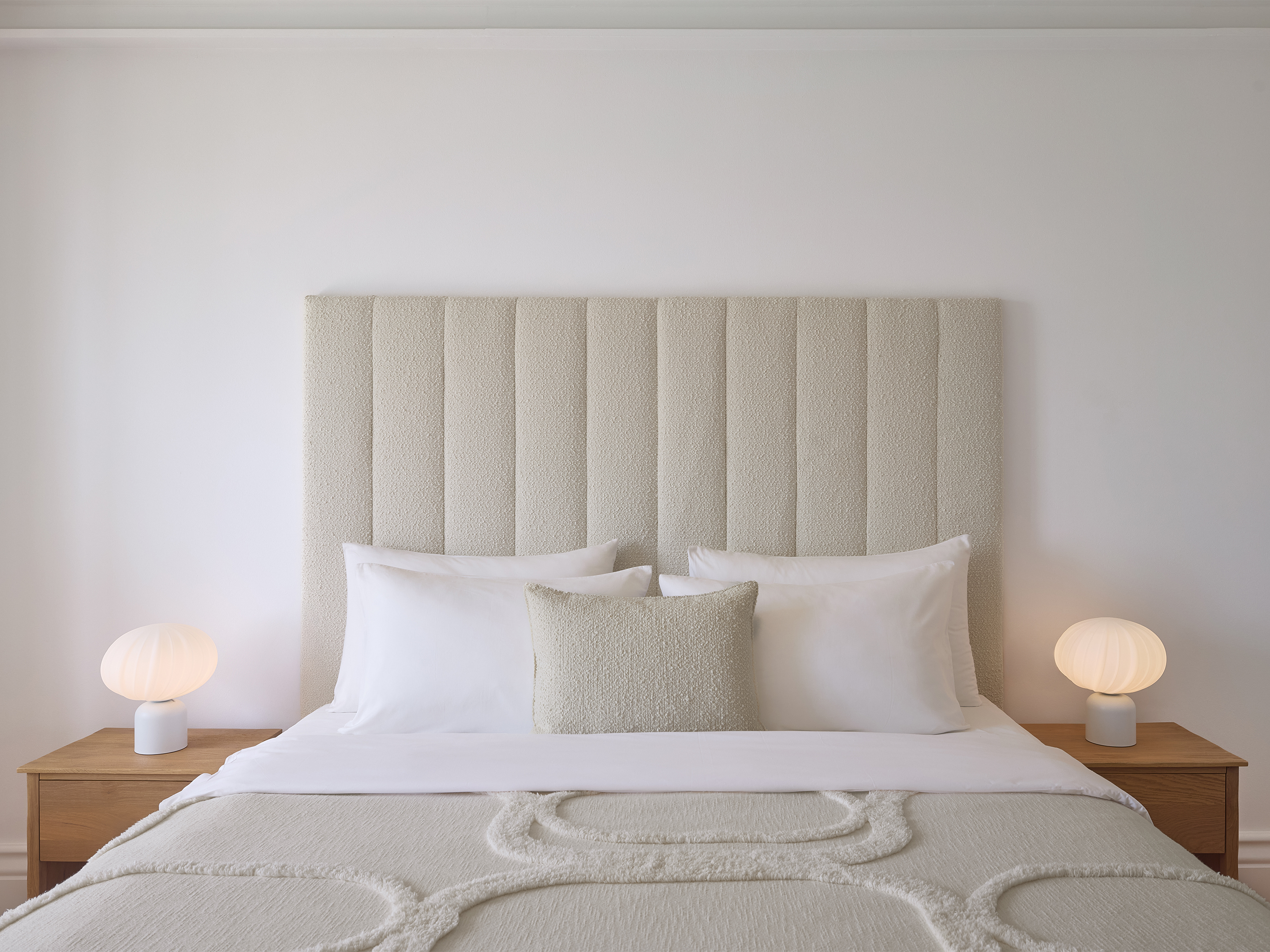 Suite Luxury Two Bedrooms