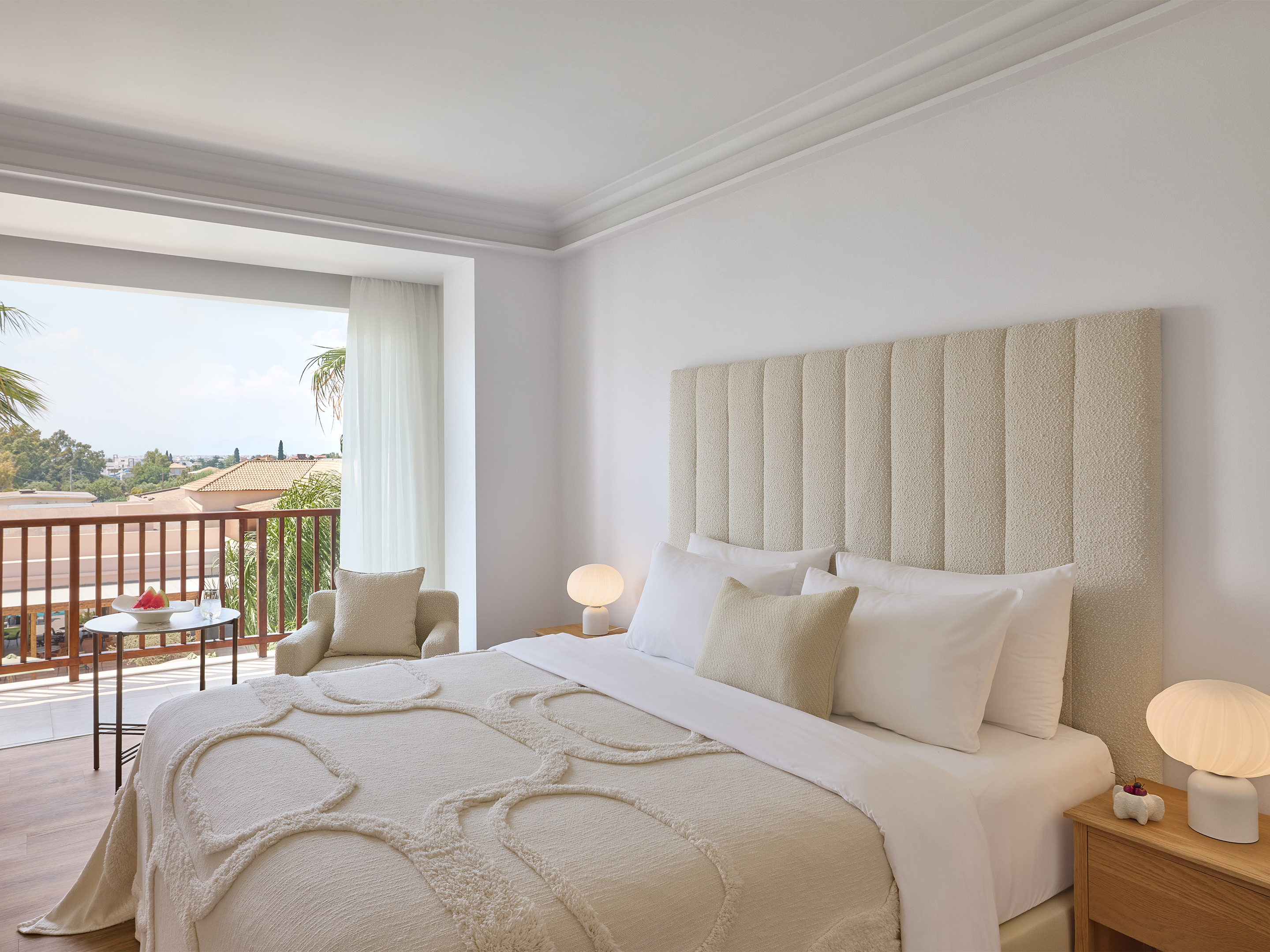 Suite Luxury Two Bedrooms