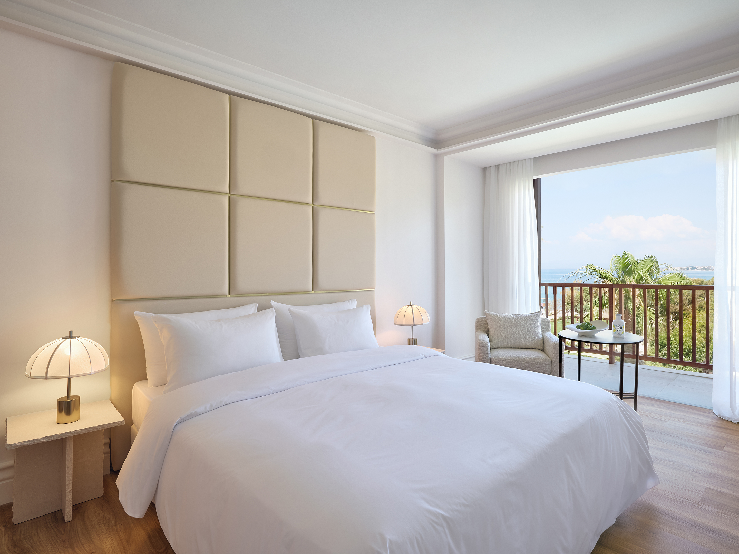 Suite Sea View One Bedroom