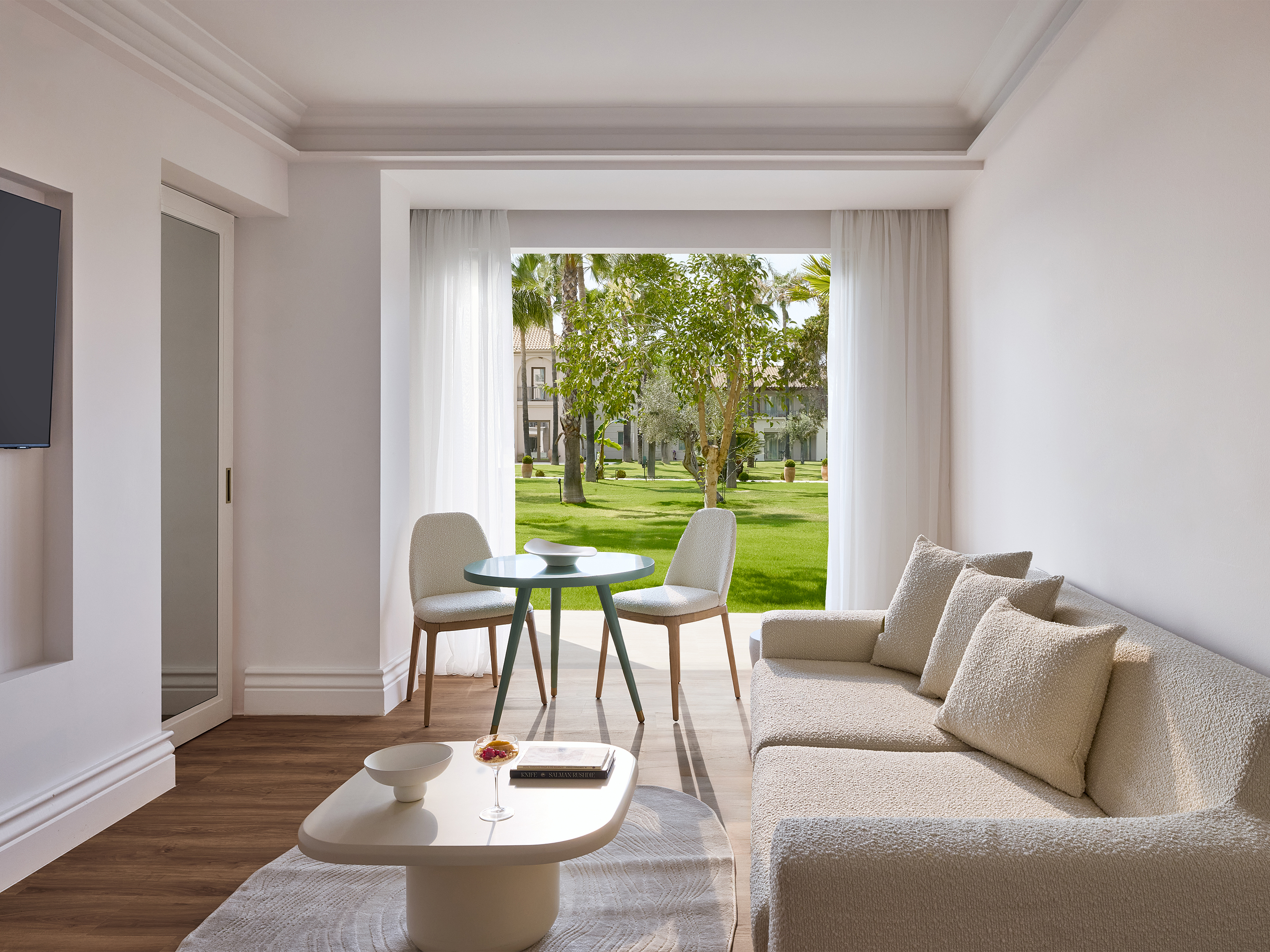 Suite Garden View Two Bedrooms