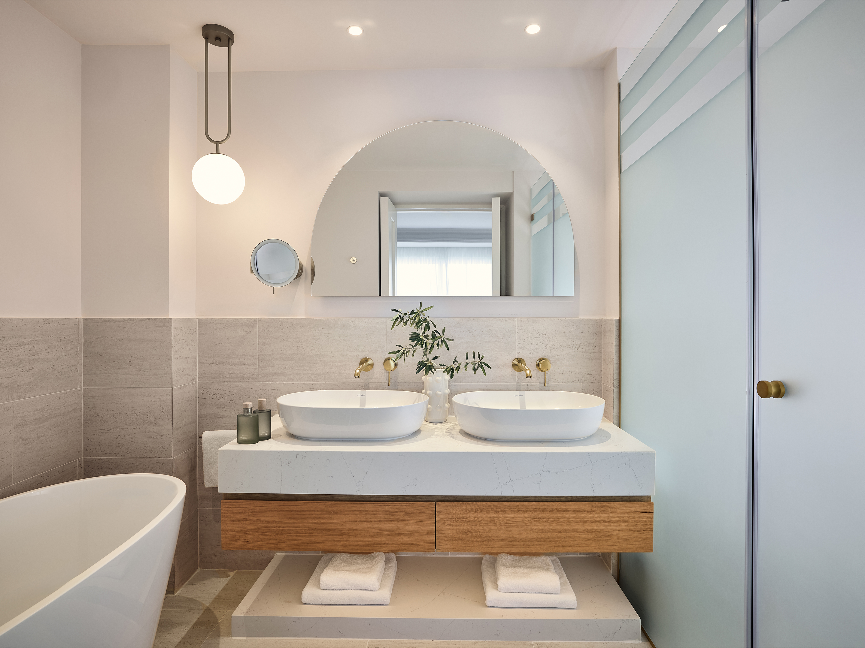 Suite Luxury One Bedroom