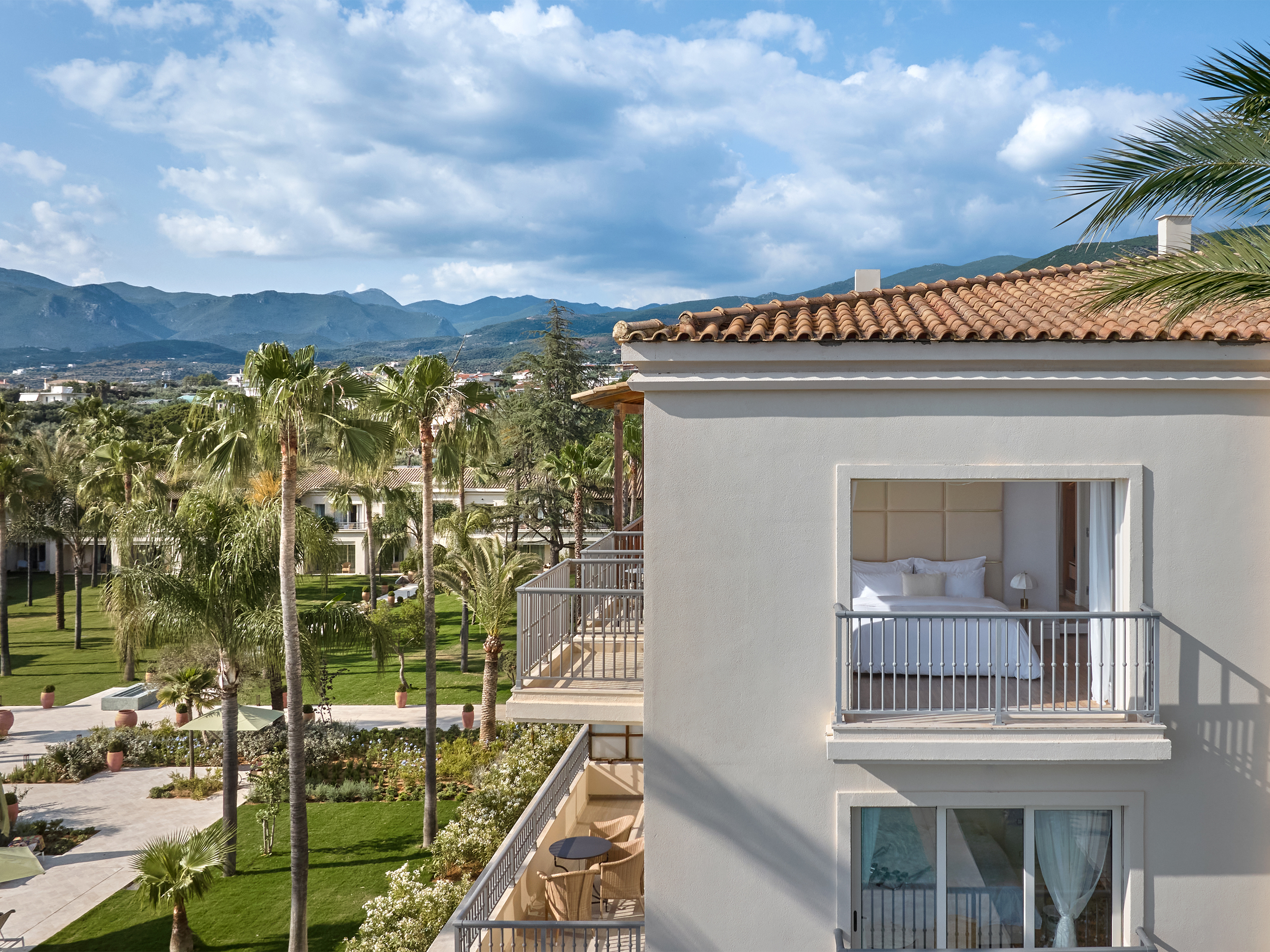 Suite Deluxe Sea Front