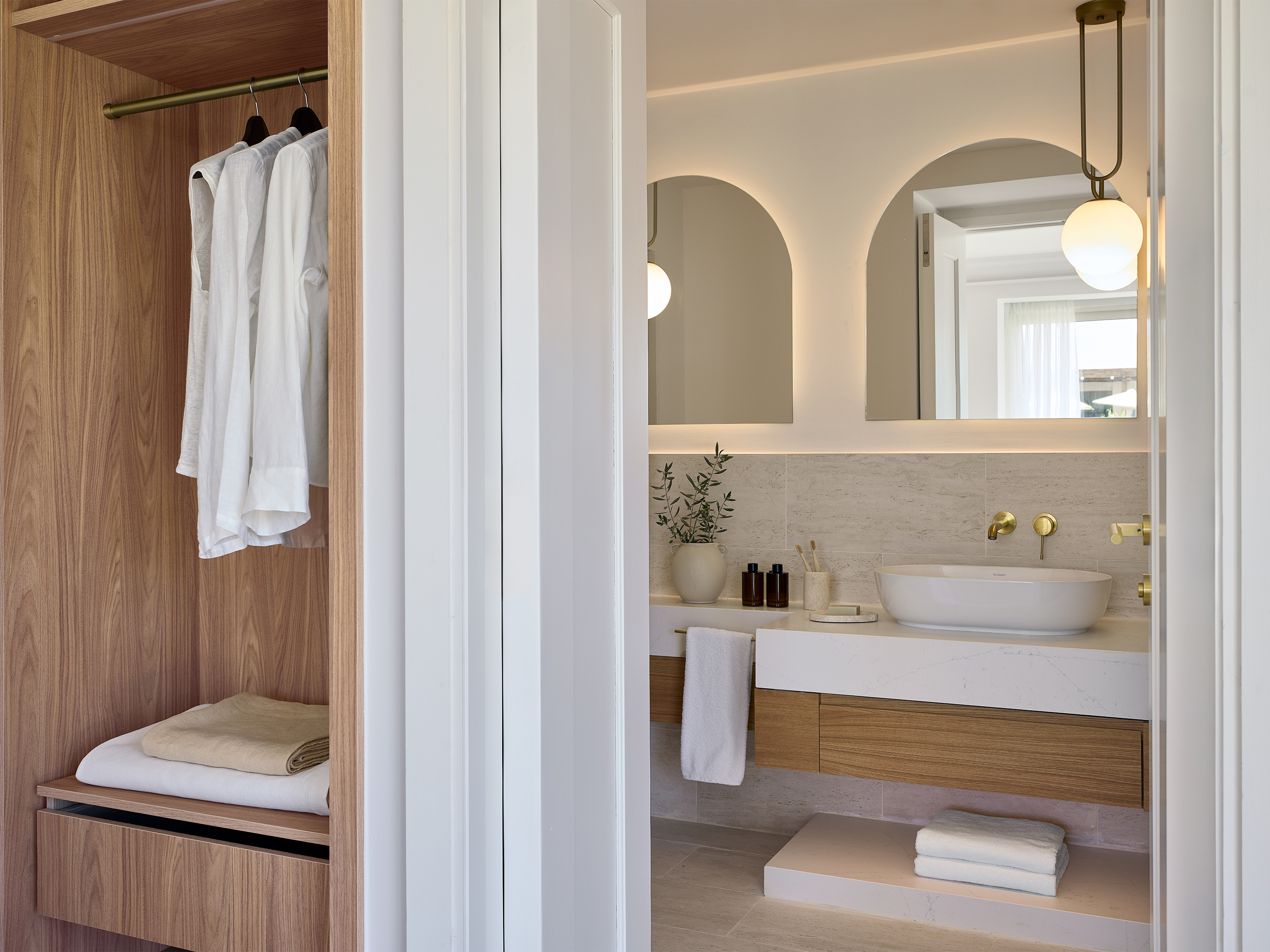 Suite Deluxe Sea Front