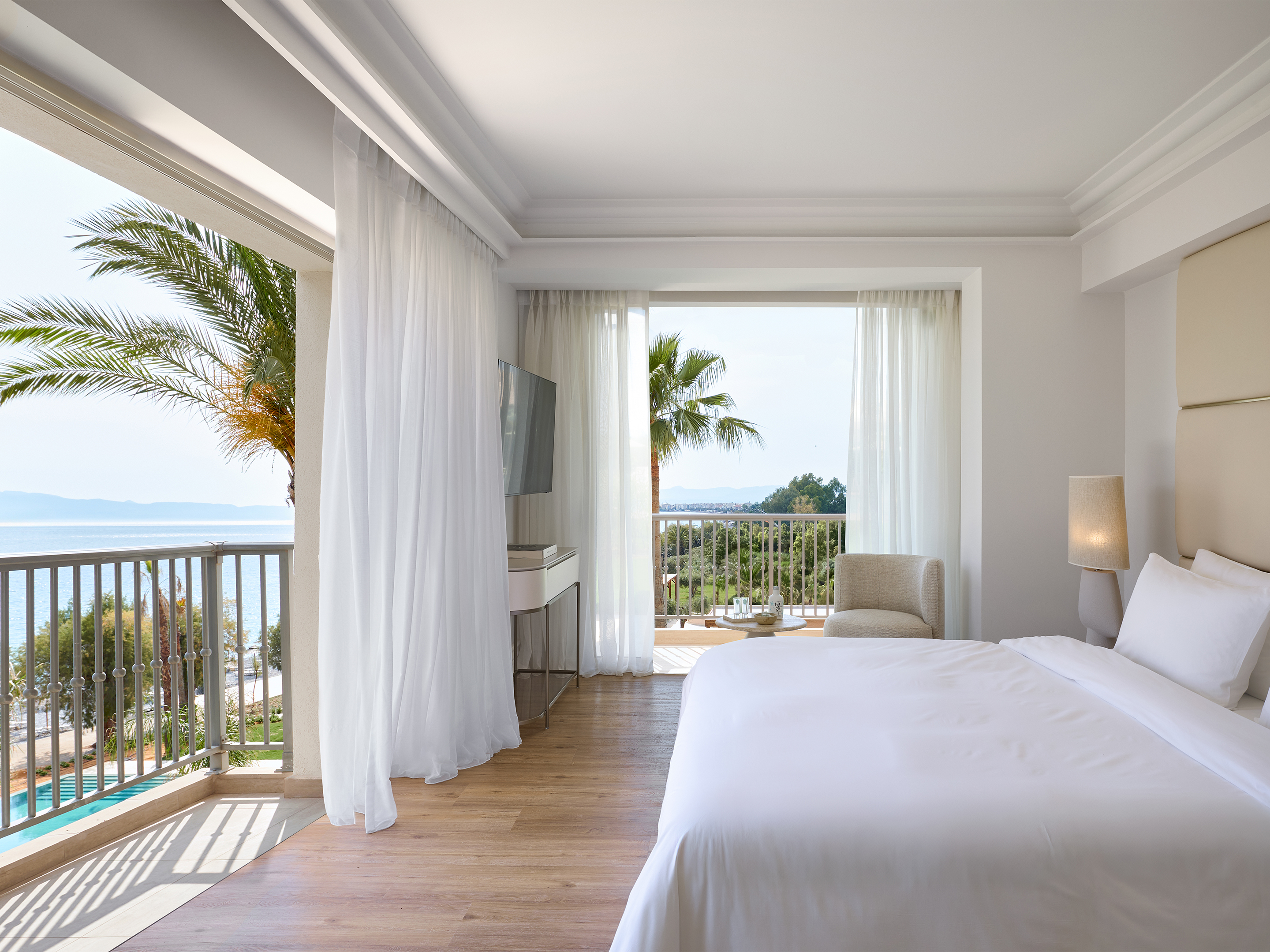 Suite Deluxe Sea Front