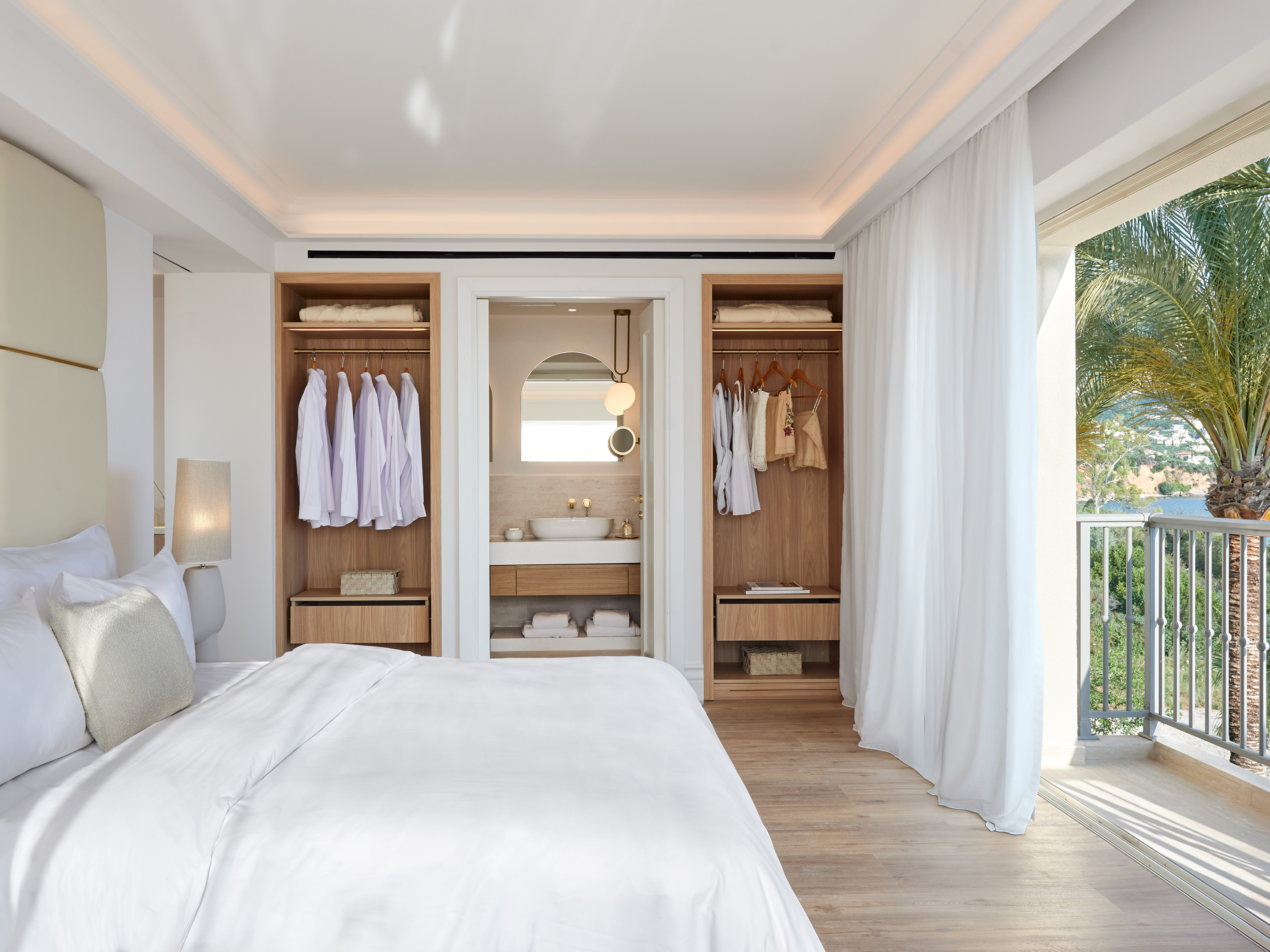 Suite Deluxe Sea Front