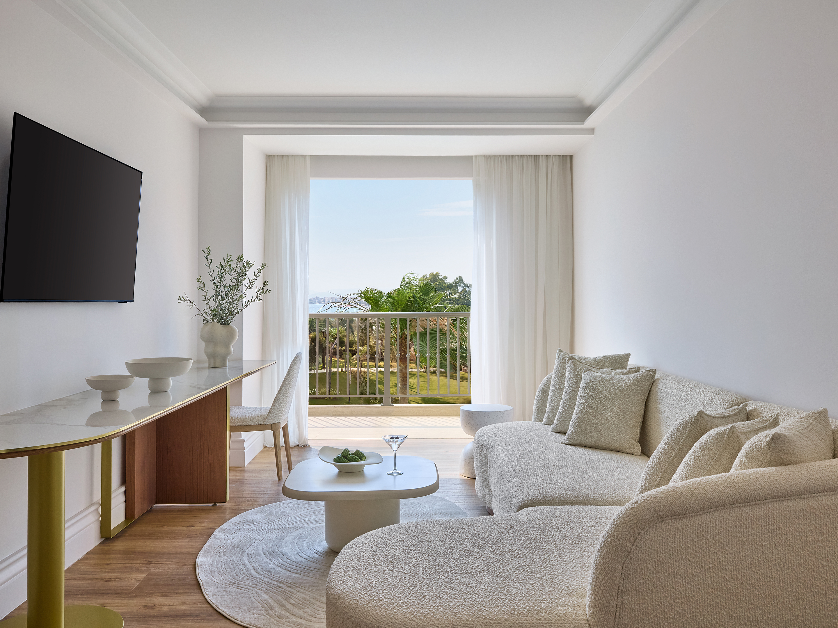 Suite Deluxe Sea Front