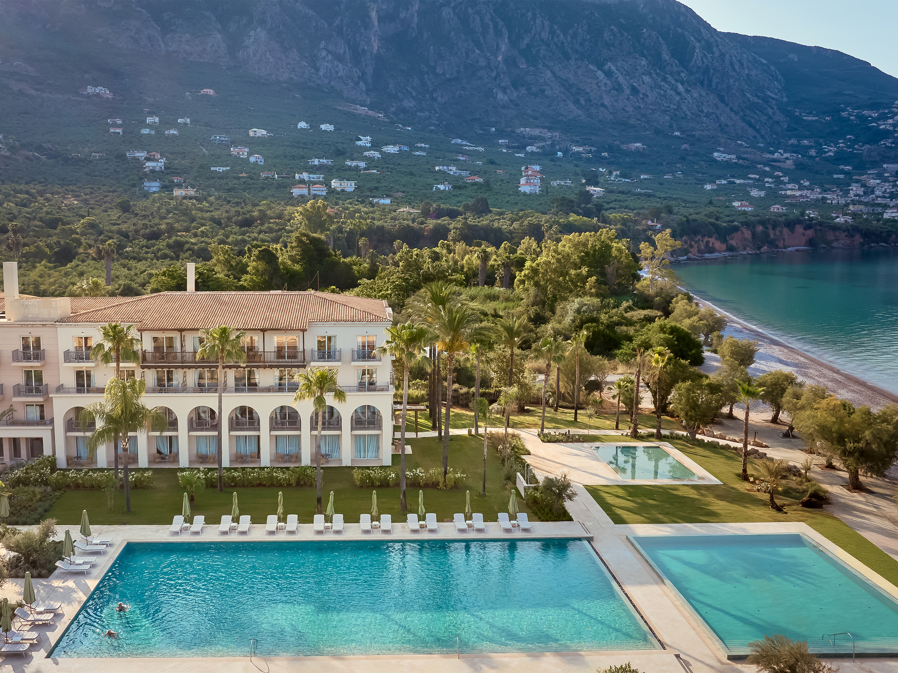 Suite Deluxe with Terrace