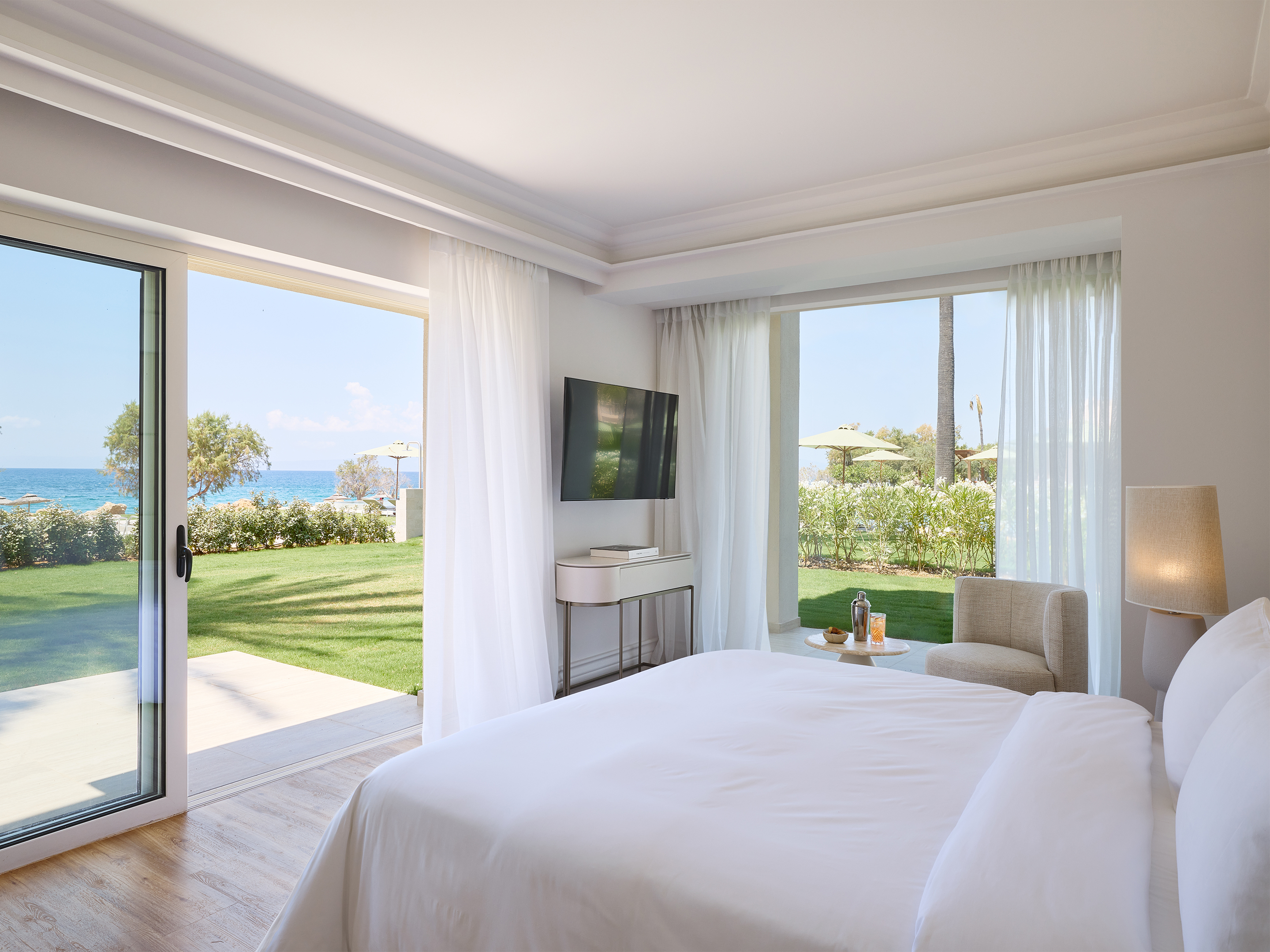 Suite Deluxe with Terrace