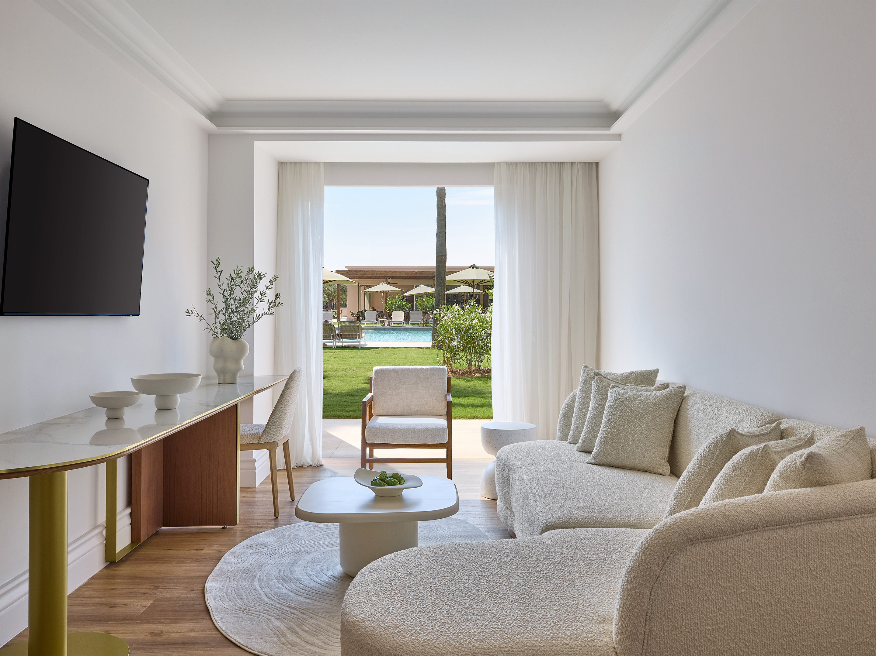 Suite Deluxe with Terrace