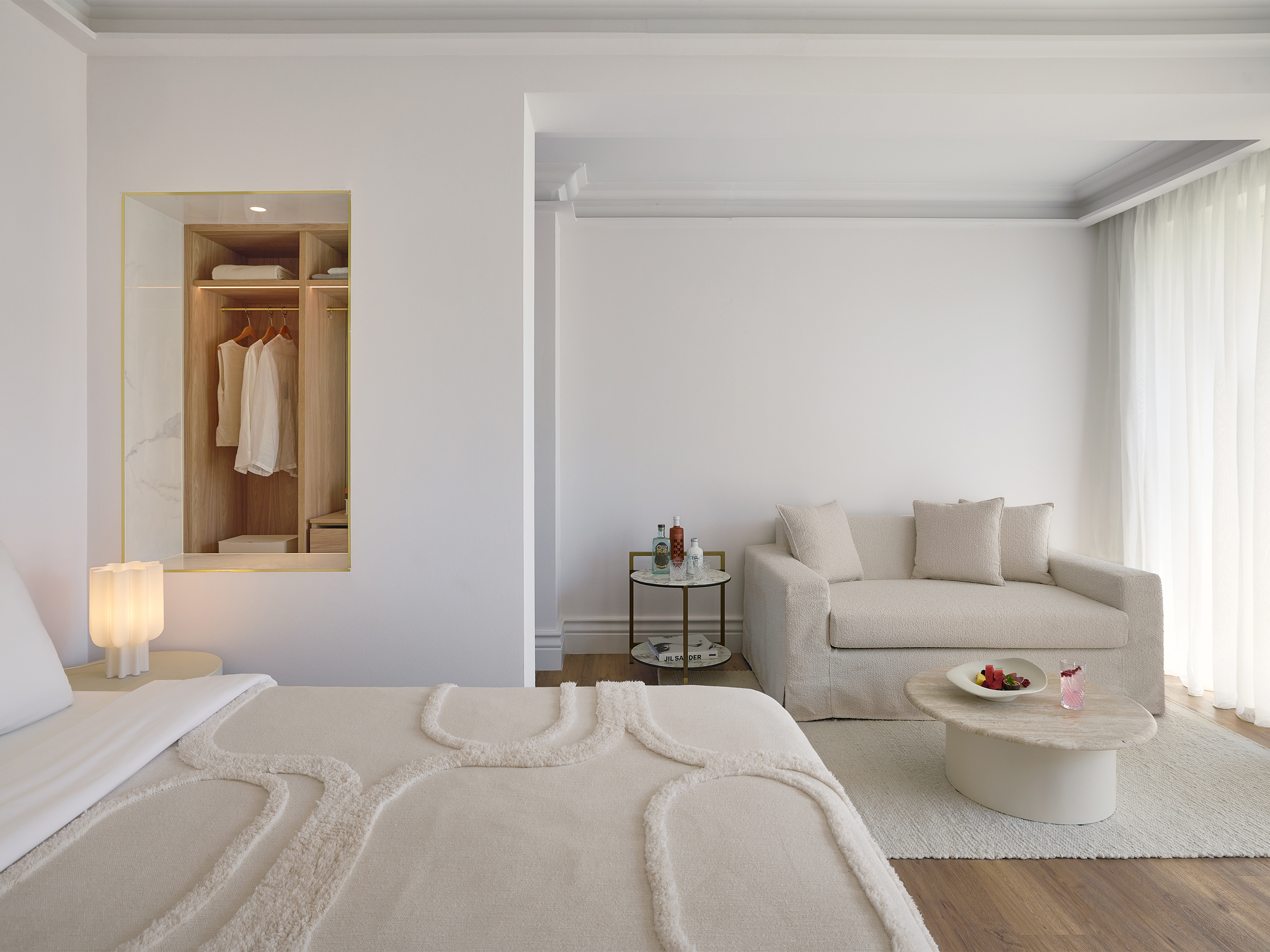 Double or Twin Deluxe Garden View