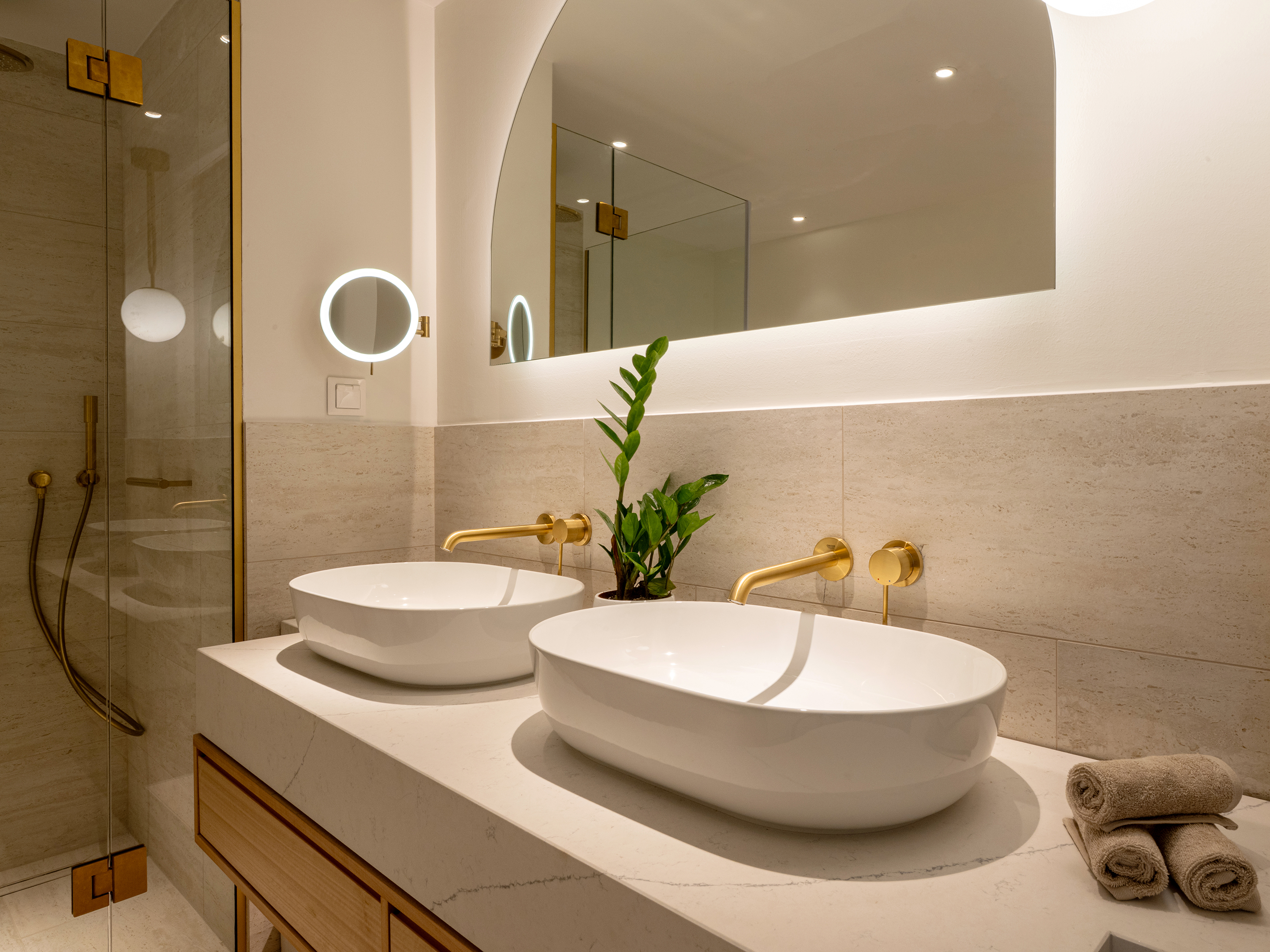 Double or Twin Deluxe Garden View