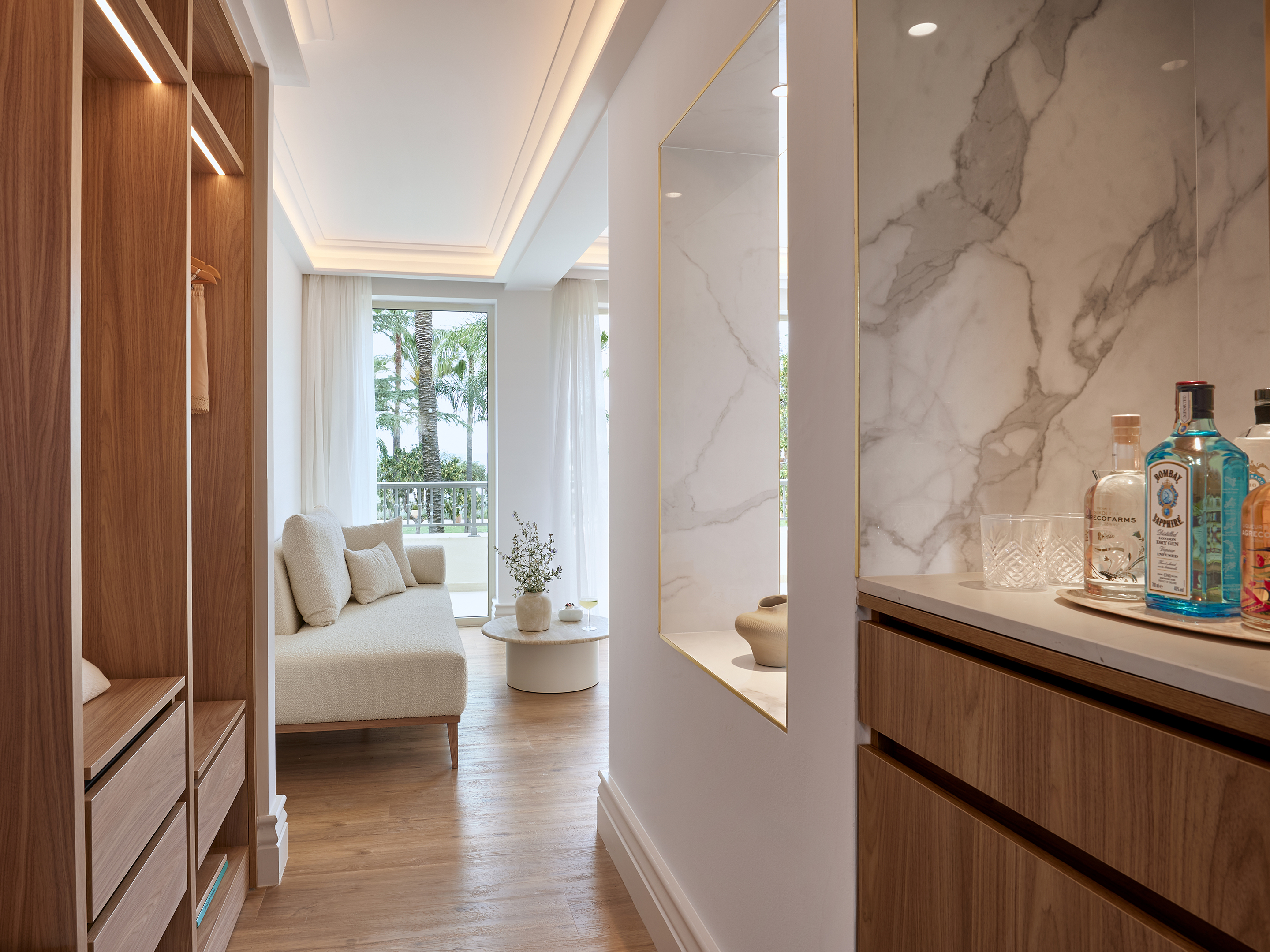 Double or Twin Deluxe Garden View