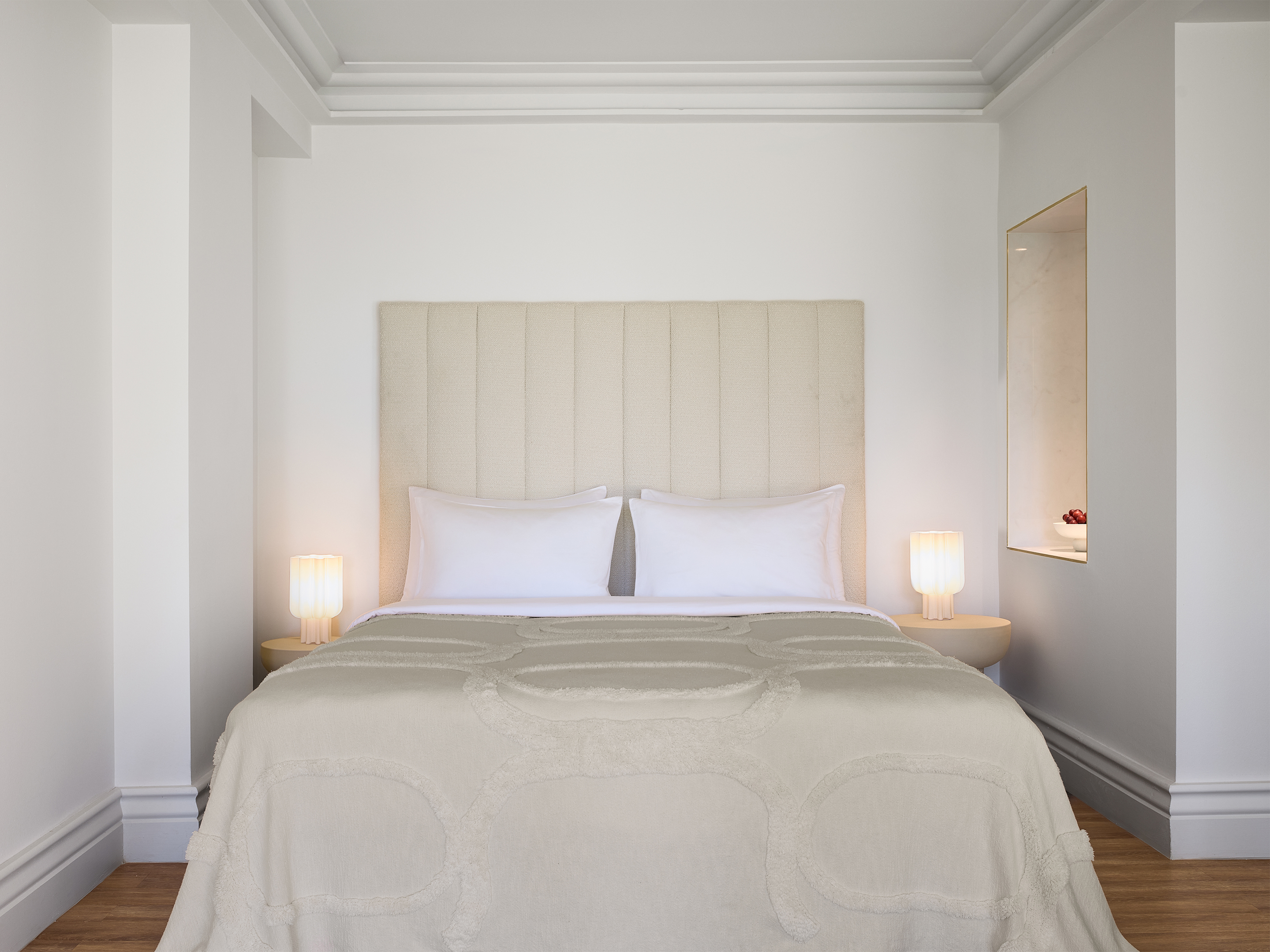 Double or Twin Deluxe Garden View