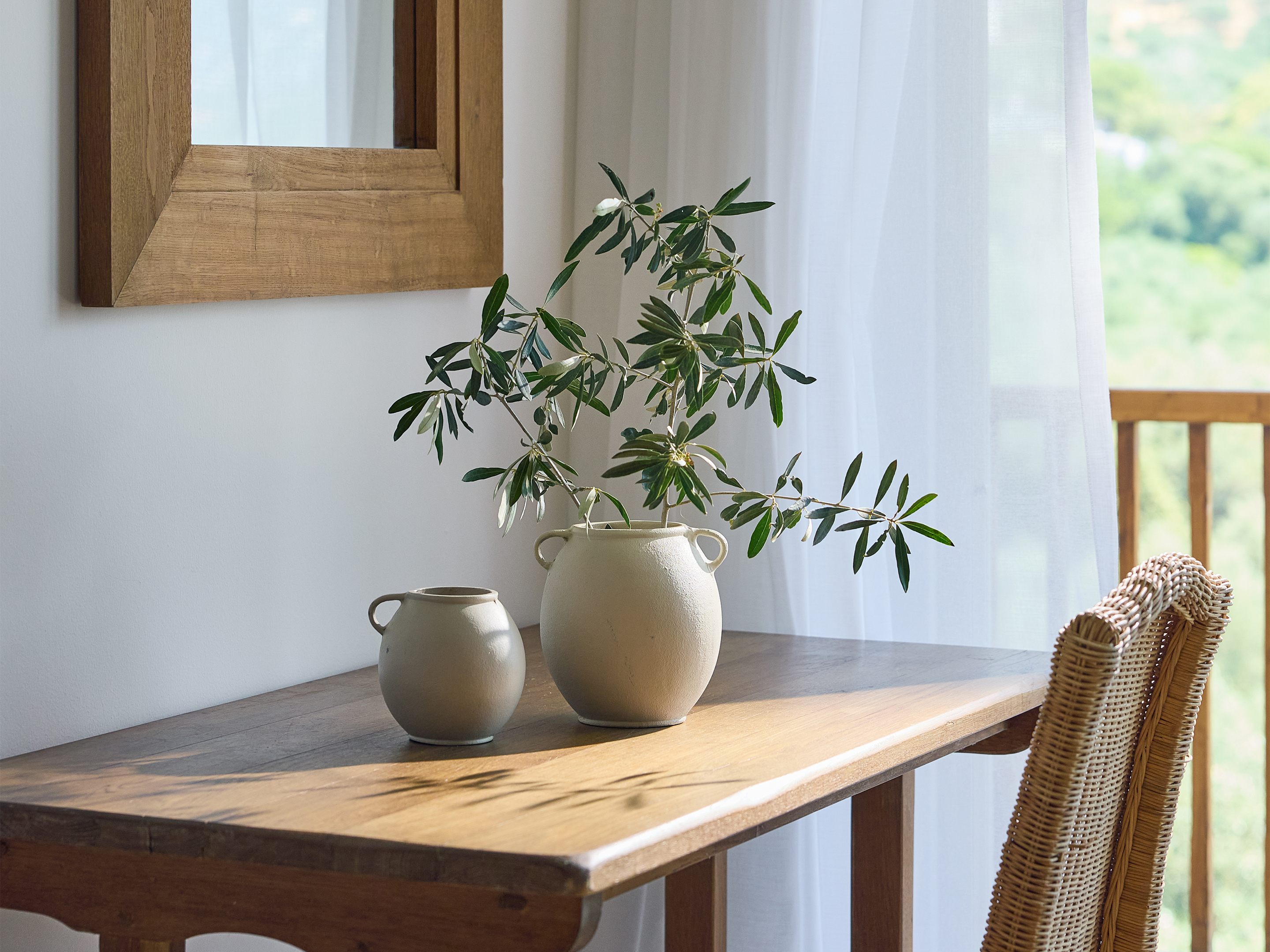 Double or Twin Garden View