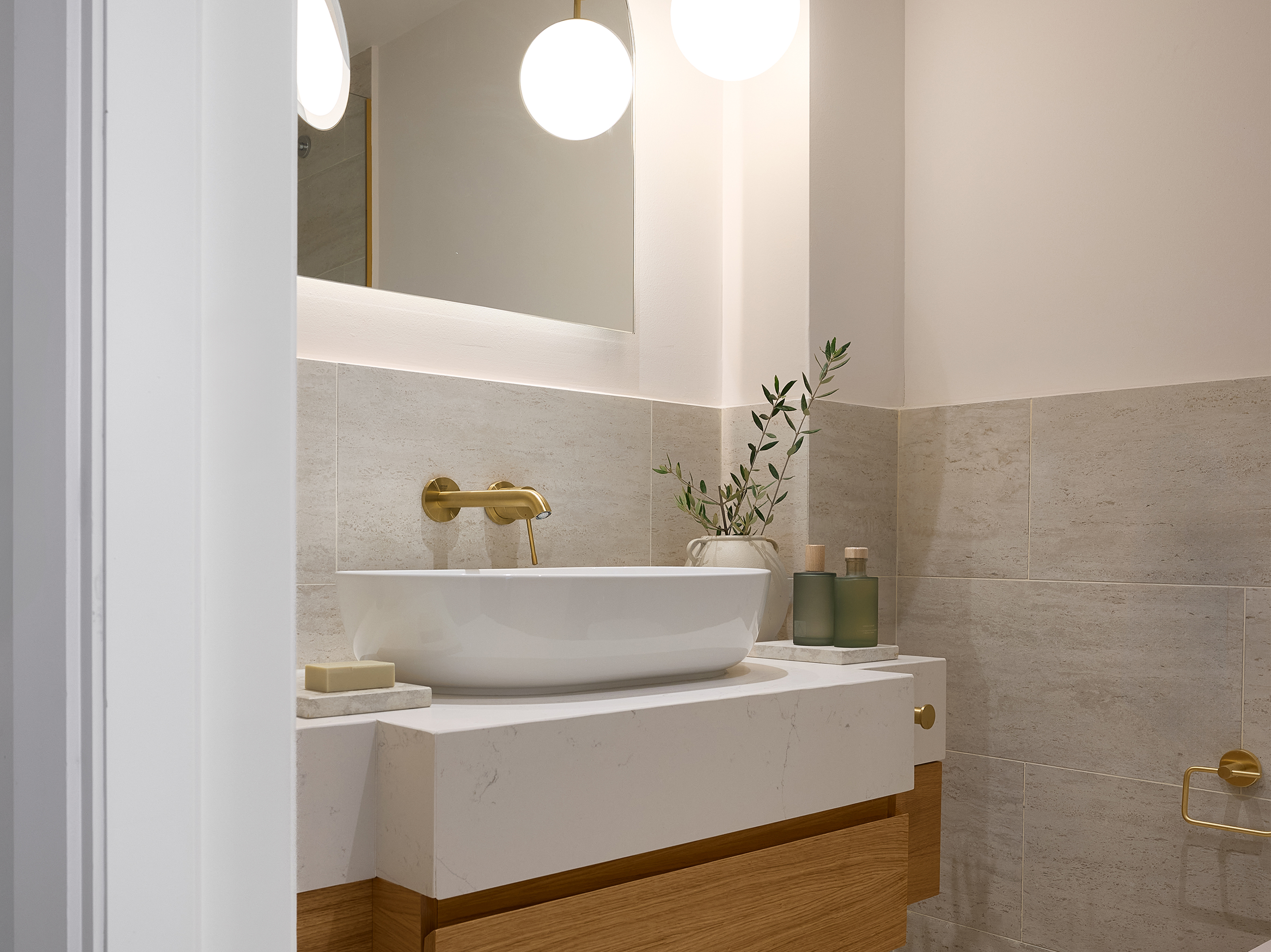 Double or Twin Garden View