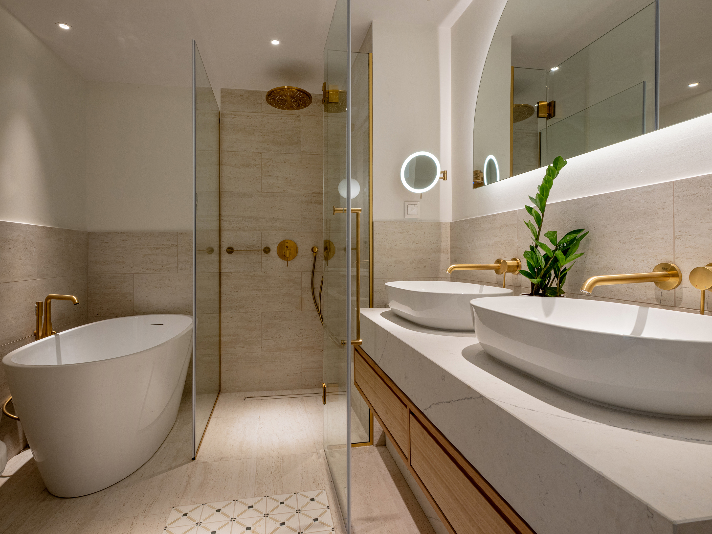 Double or Twin Deluxe Garden View