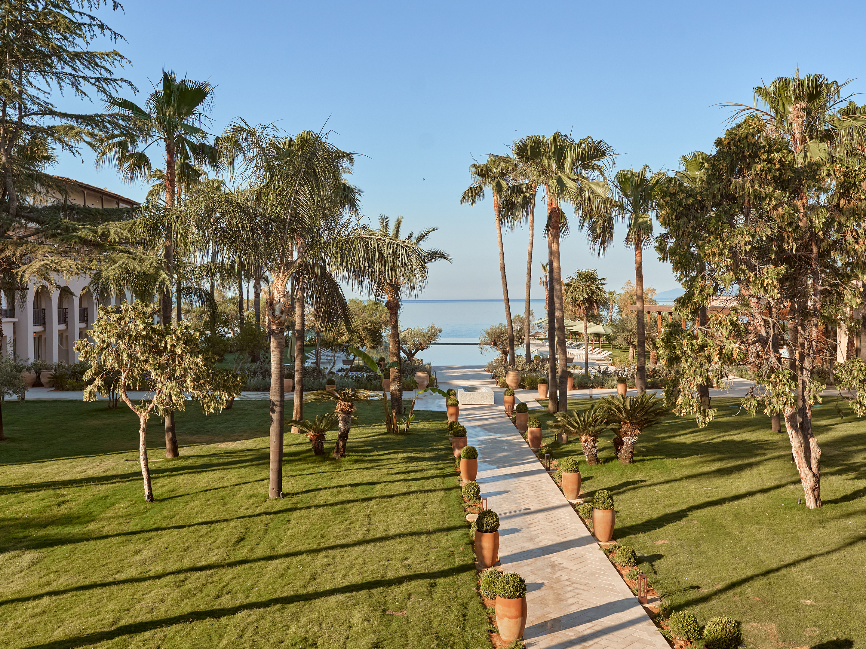 Double or Twin Deluxe Garden View