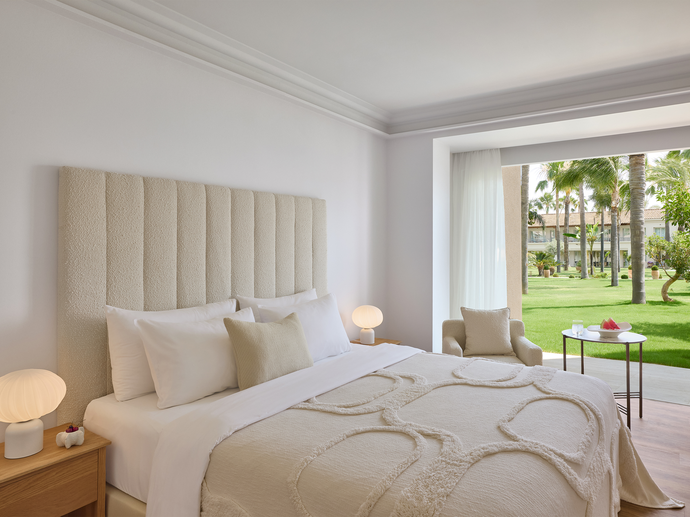 Double or Twin Superior Garden View