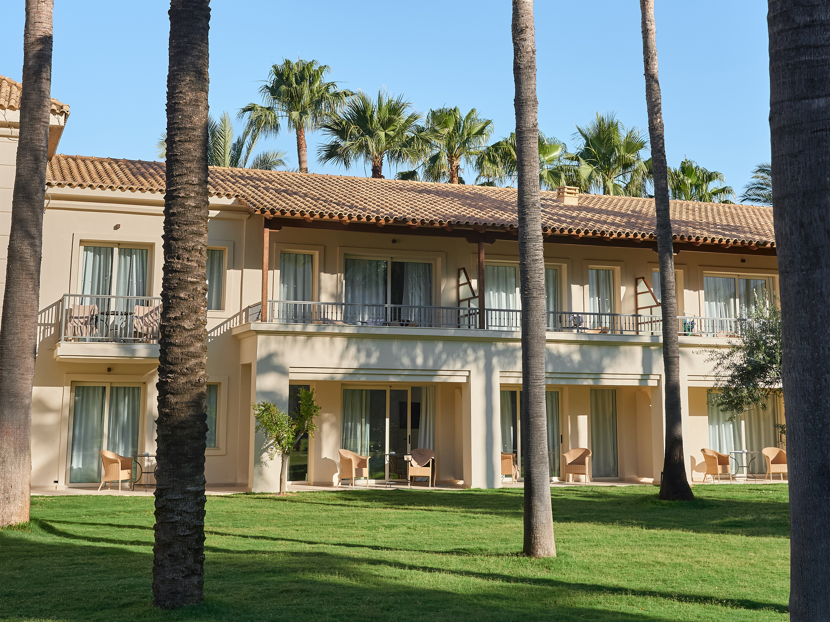 Double or Twin Garden View