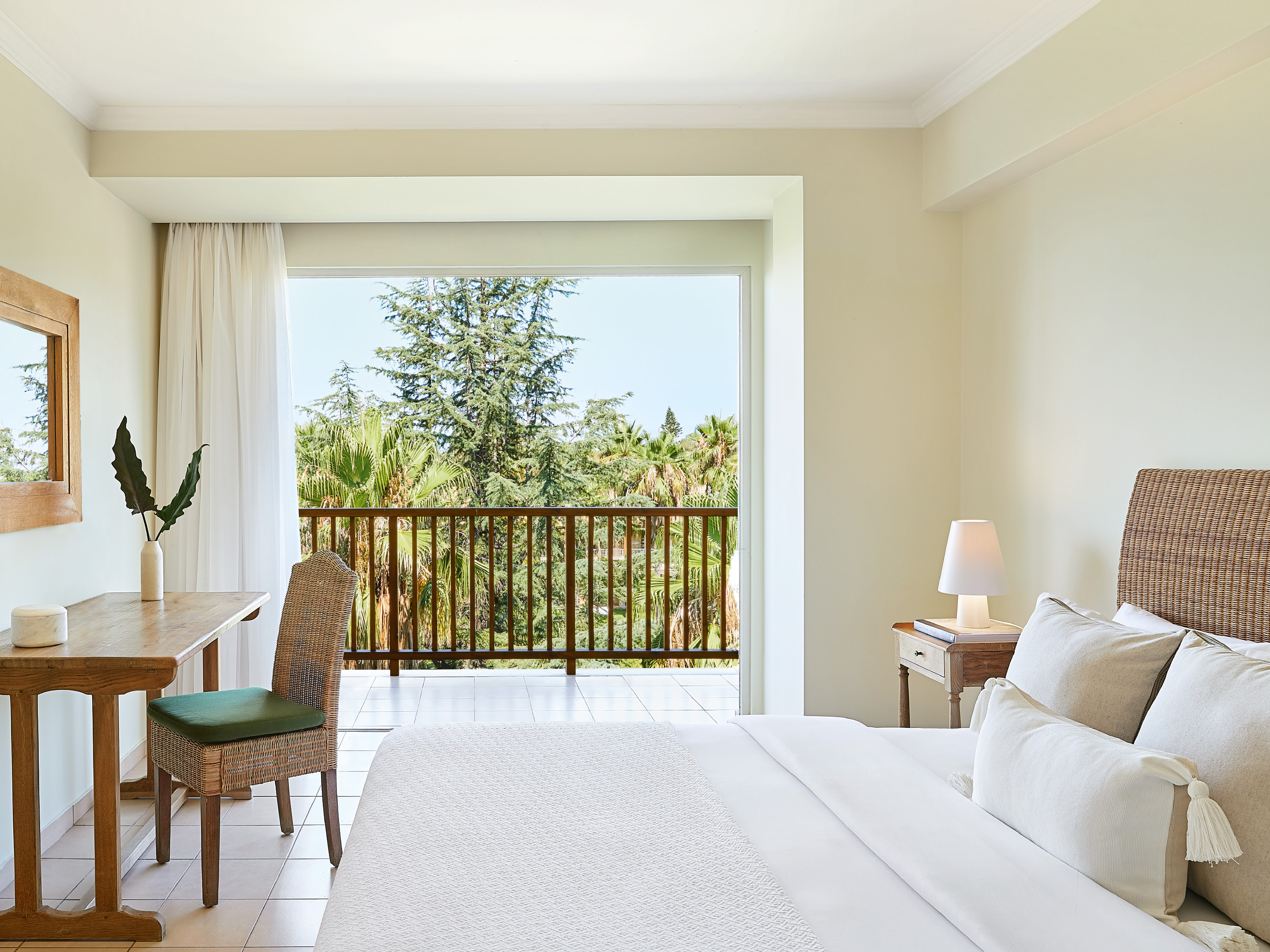 Double Superior Sea View