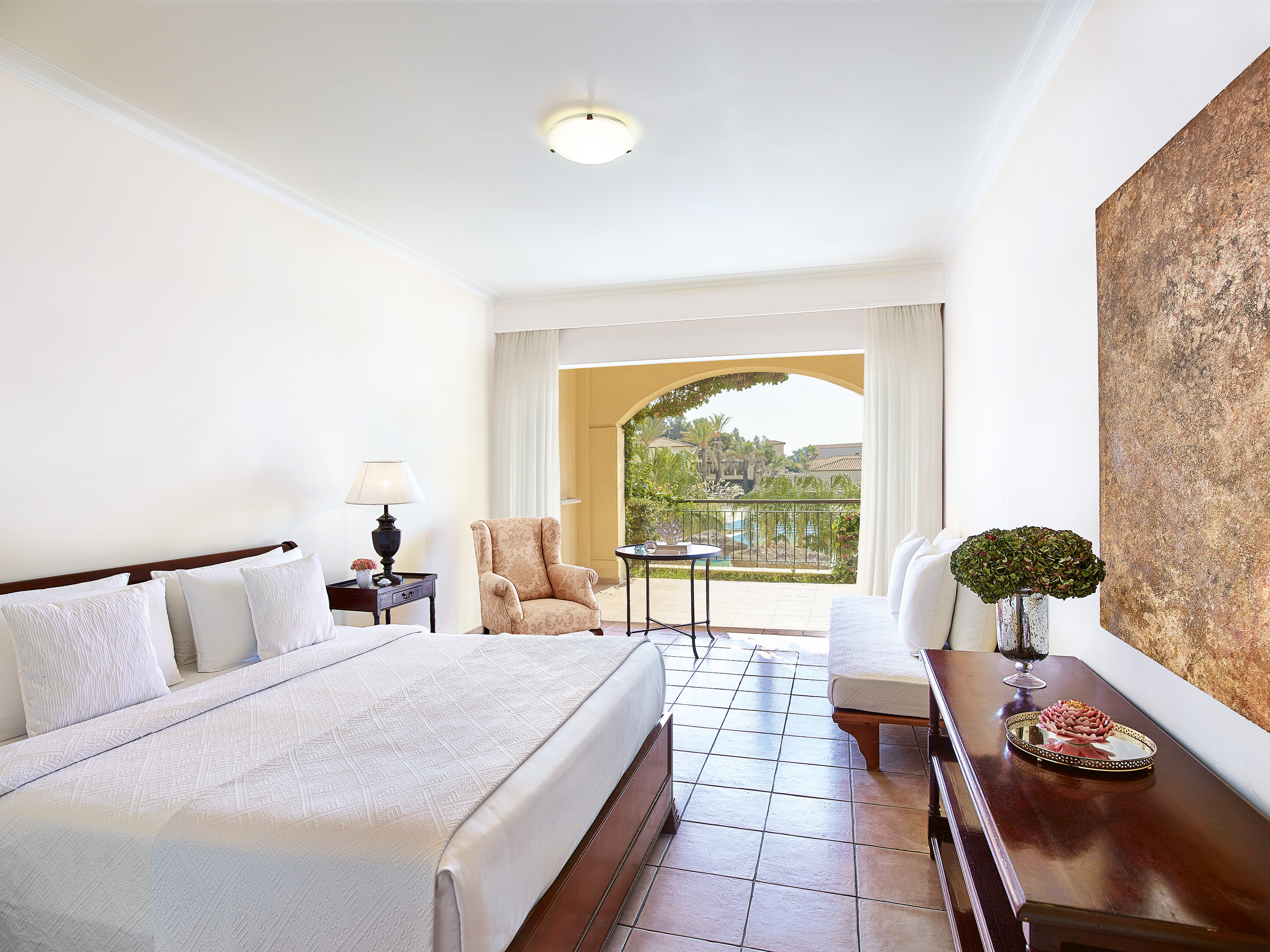 Double Side Sea View