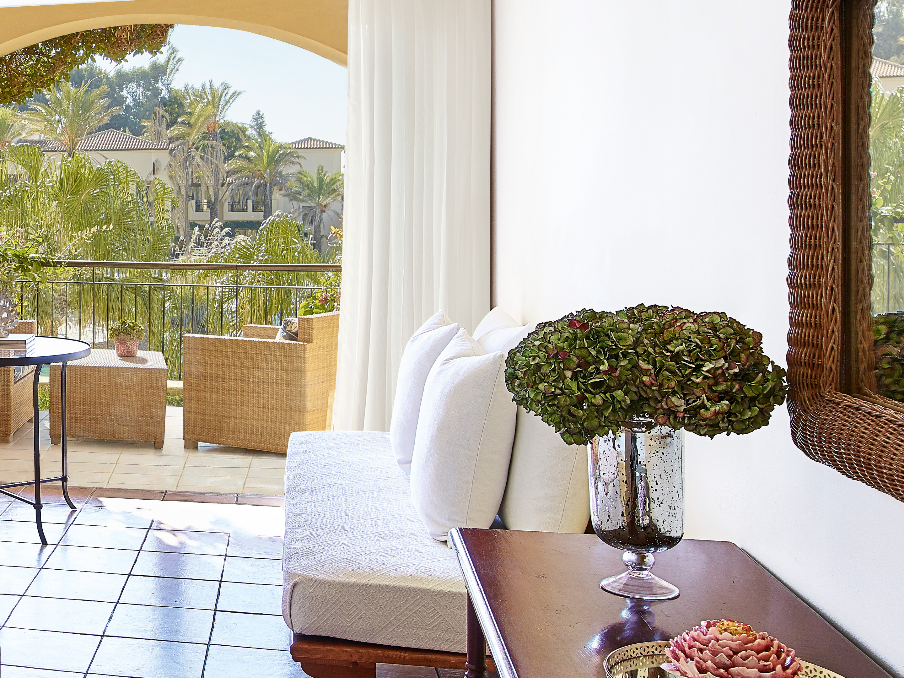 Double Side Sea View