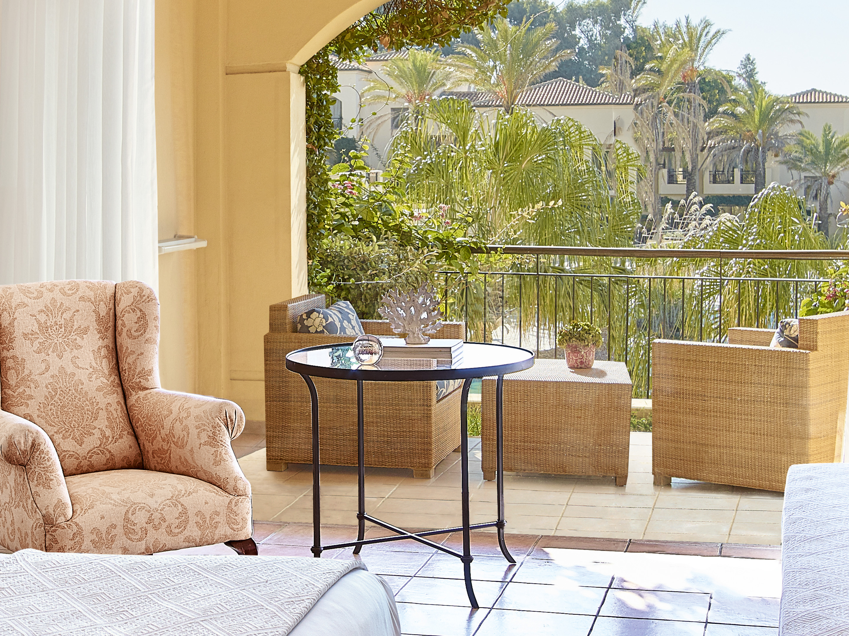 Double Side Sea View