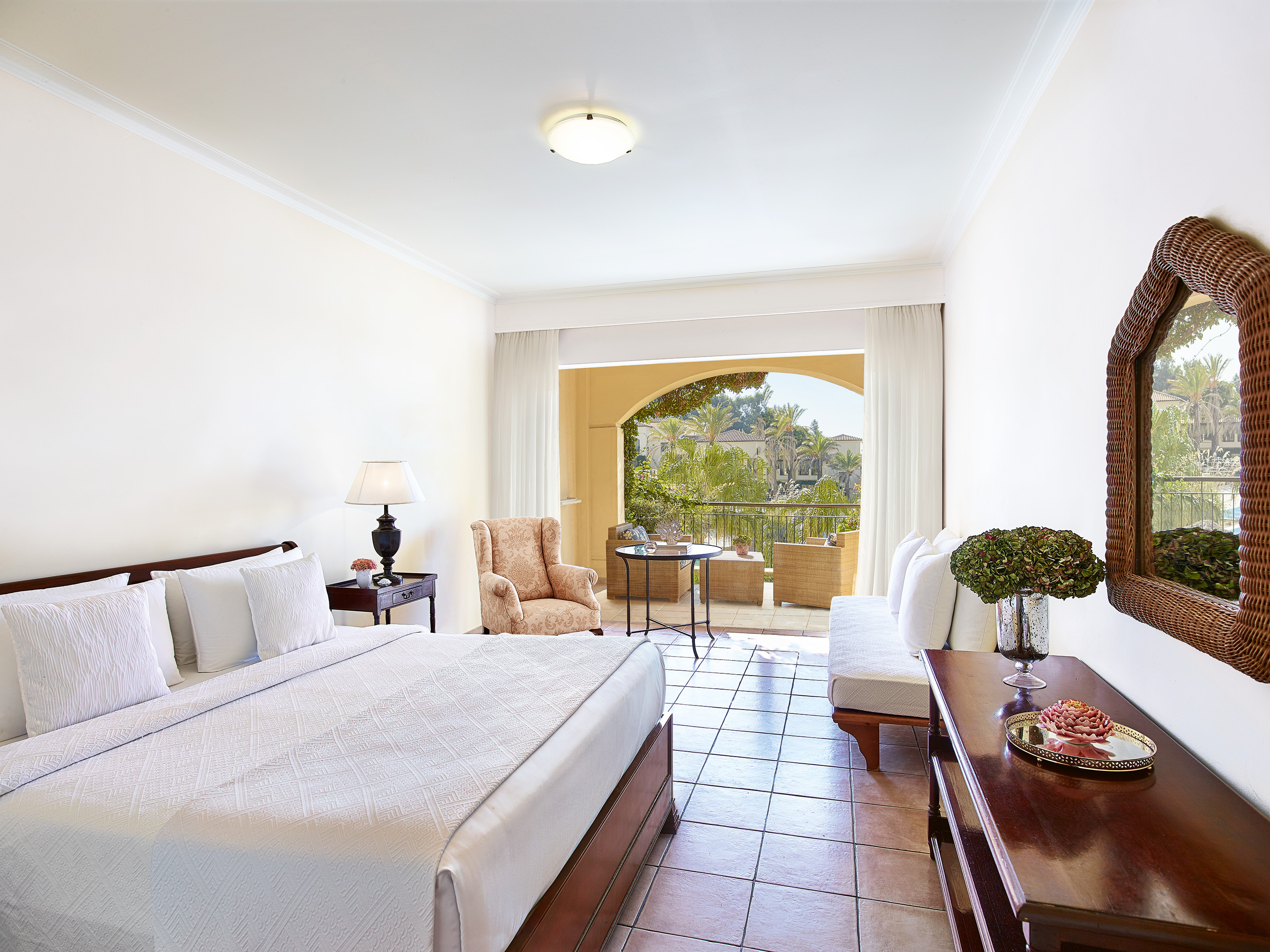 Double Side Sea View