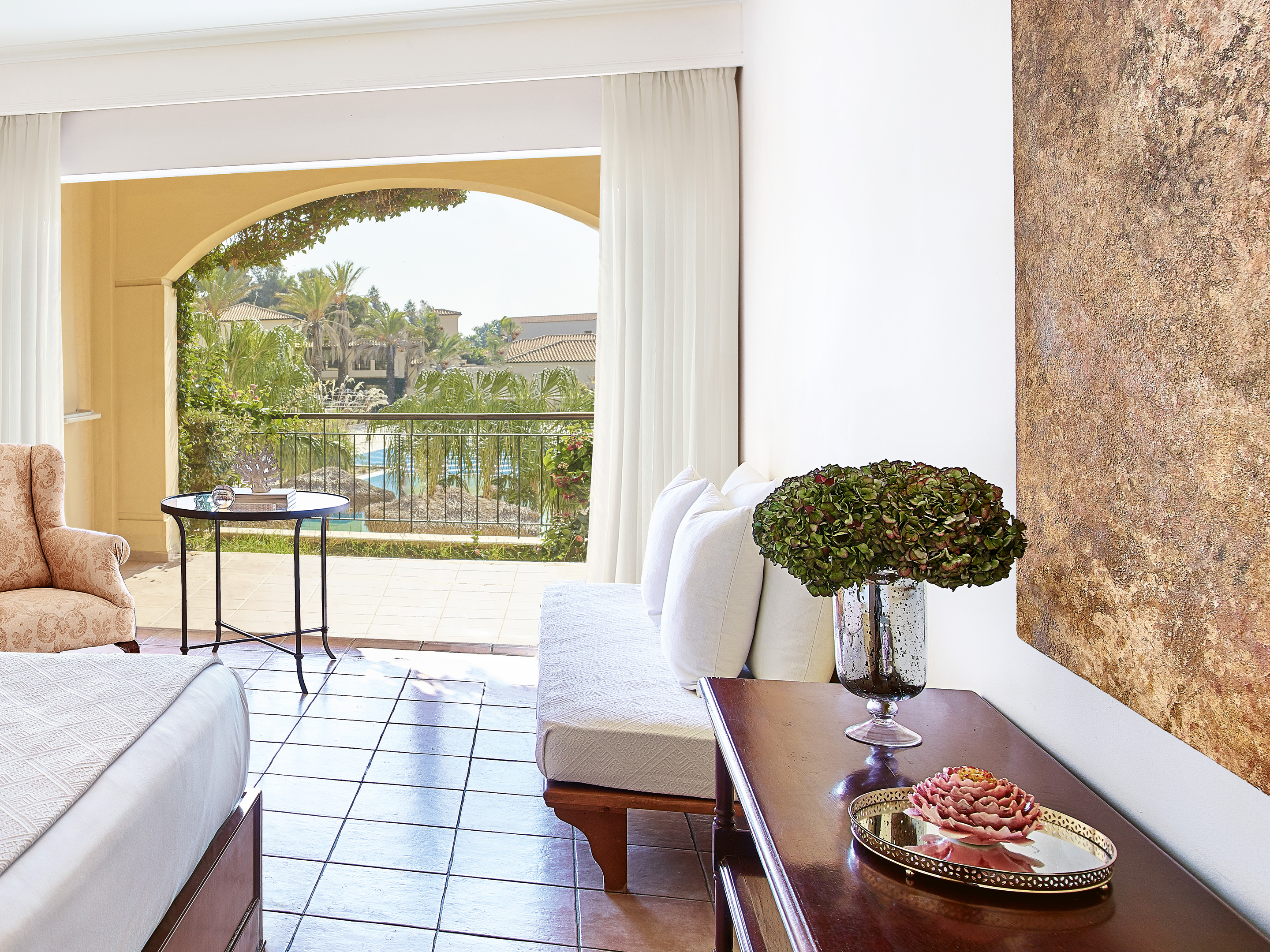 Double Side Sea View