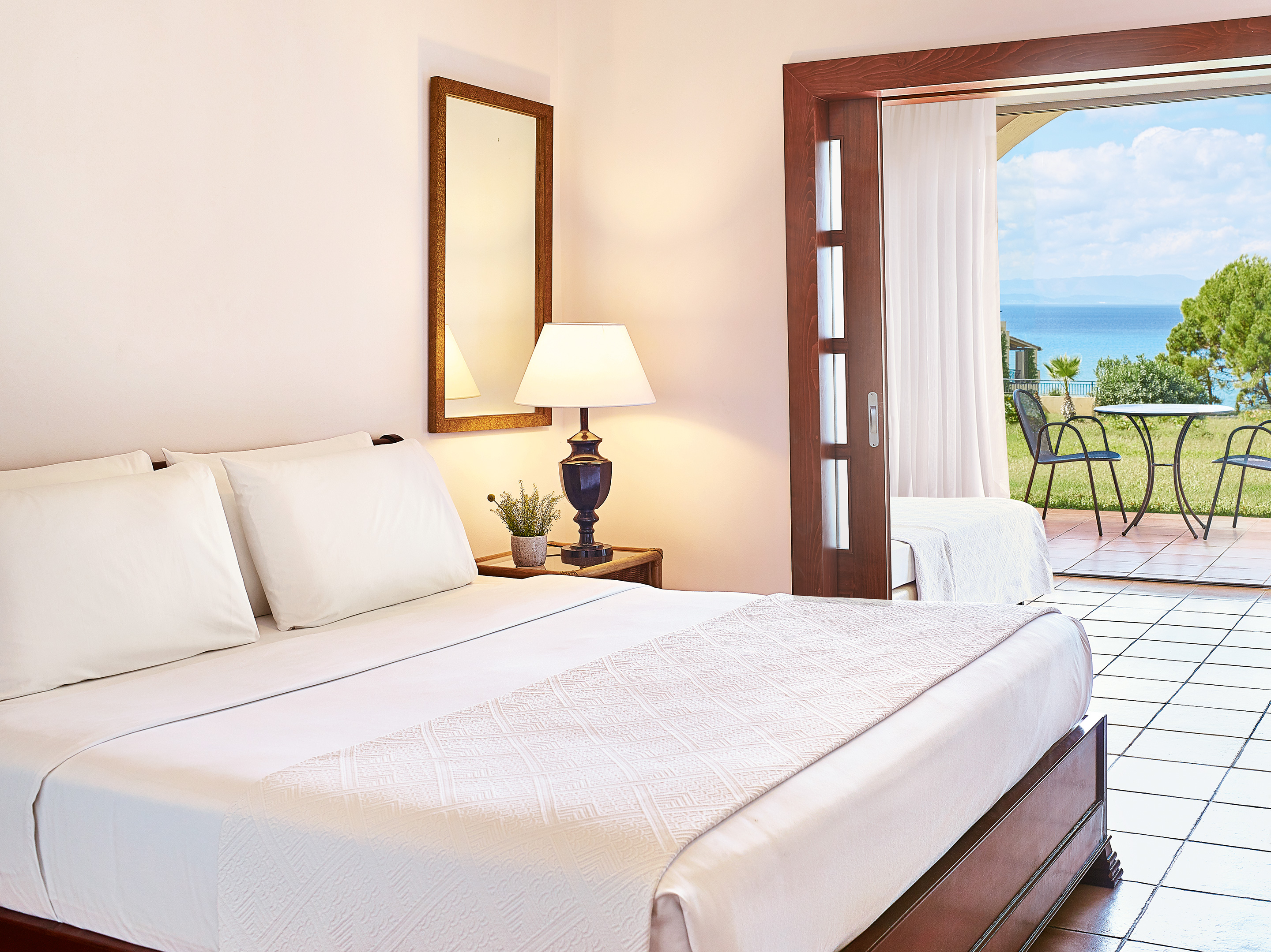 Family Room Sea View