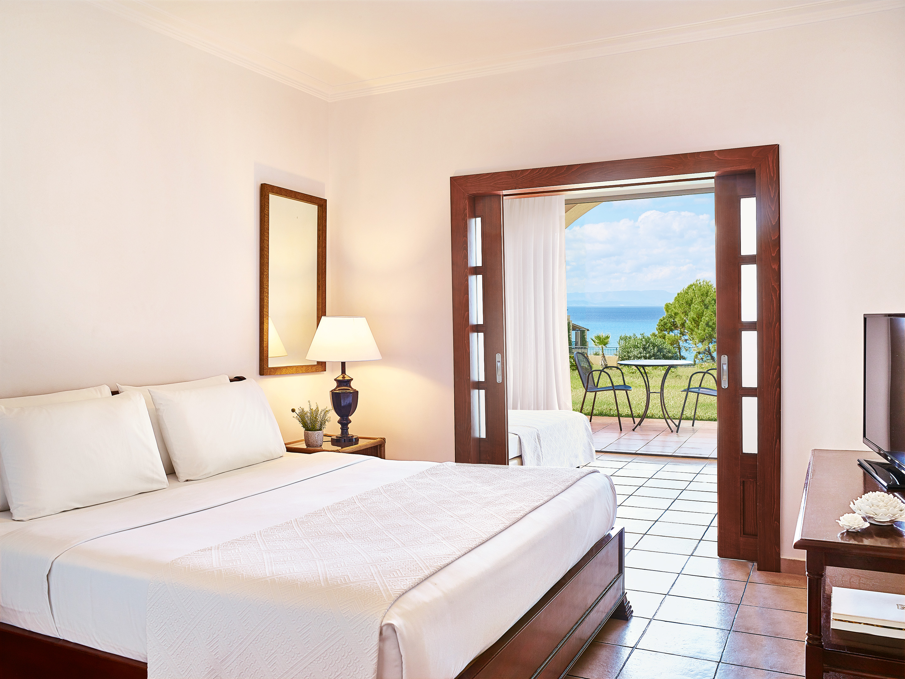 Family Room Sea View