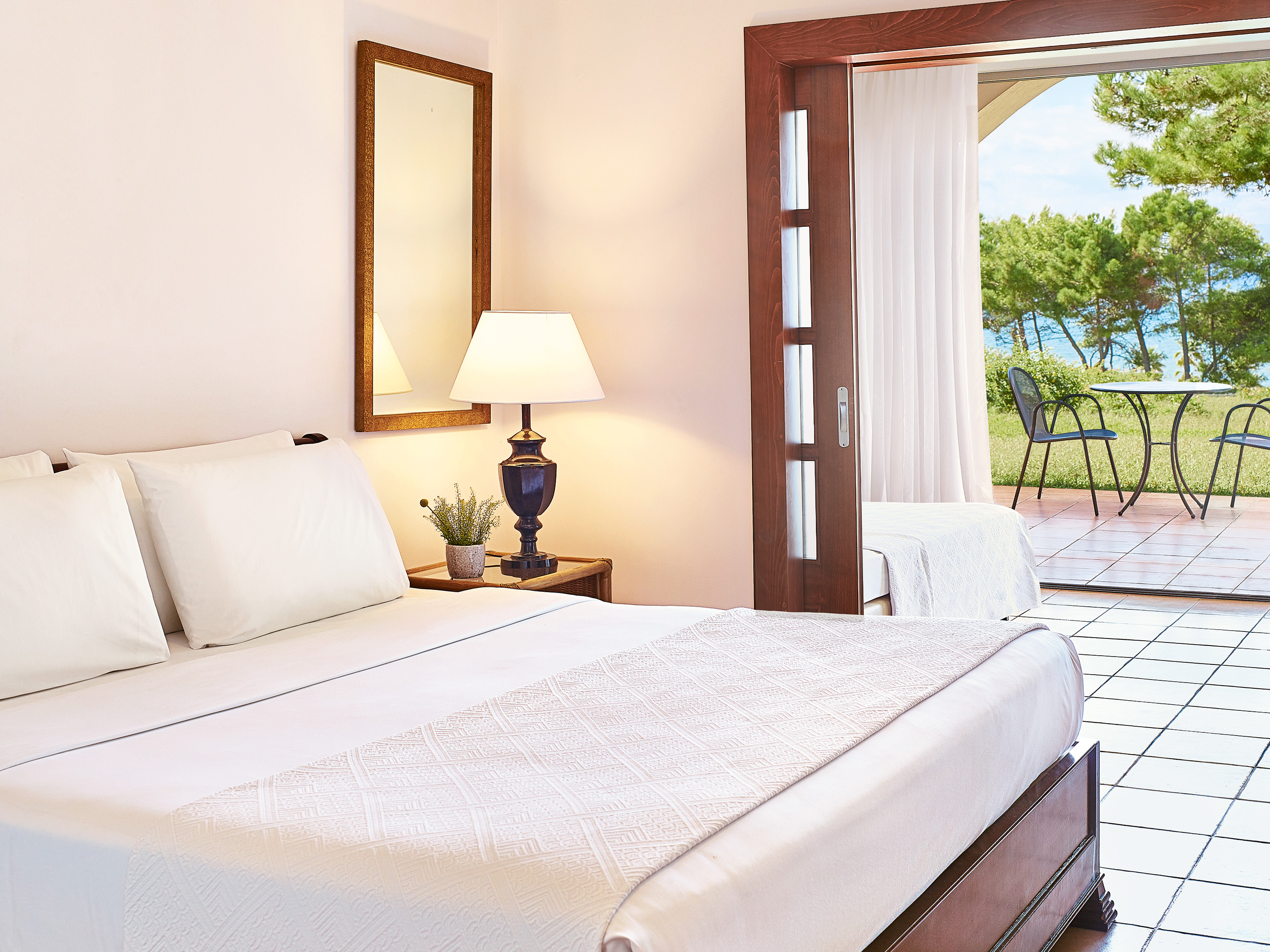 Family Room Side Sea View