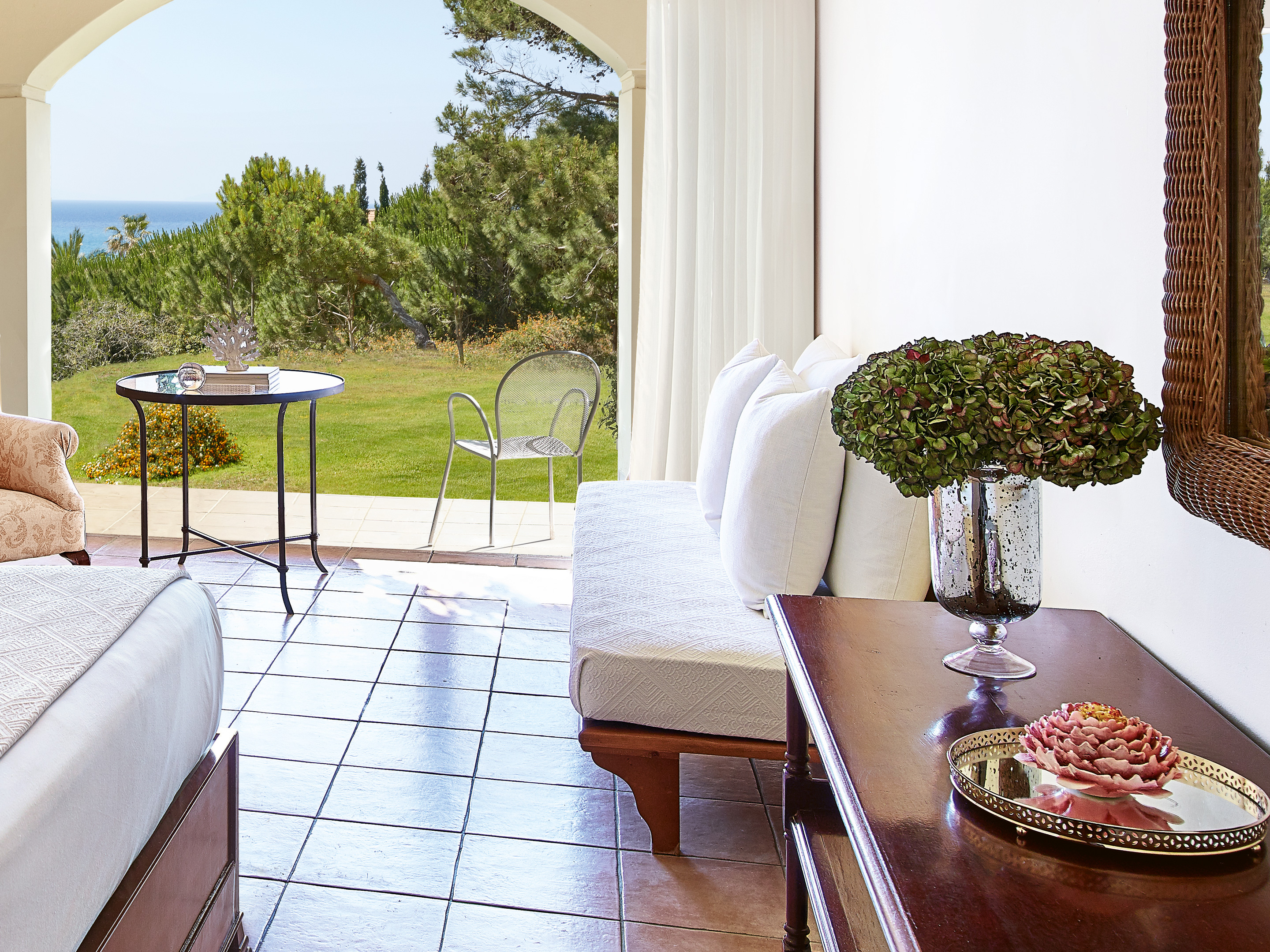 Double Side Sea View