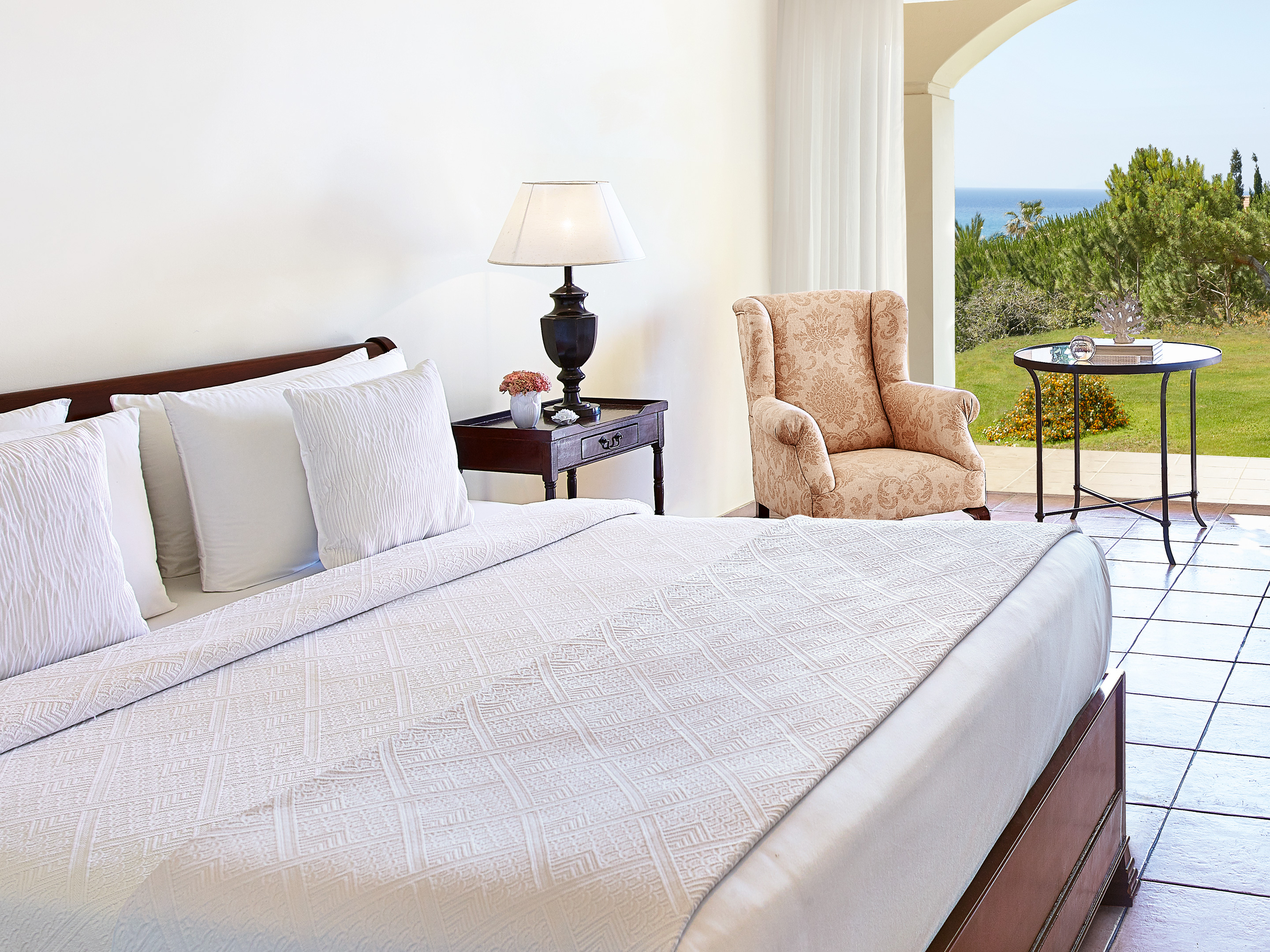 Double Side Sea View