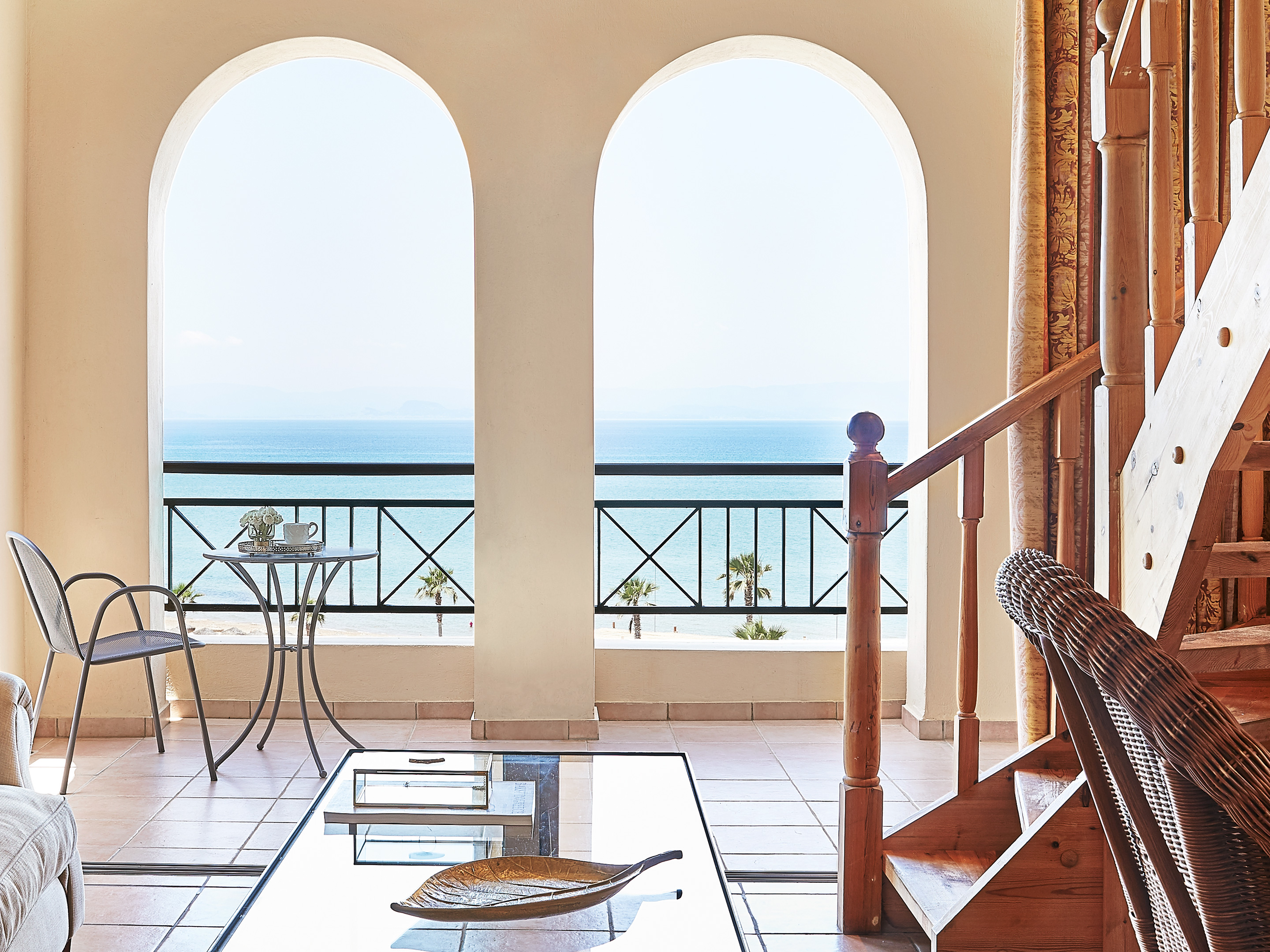 Family Room Sea View