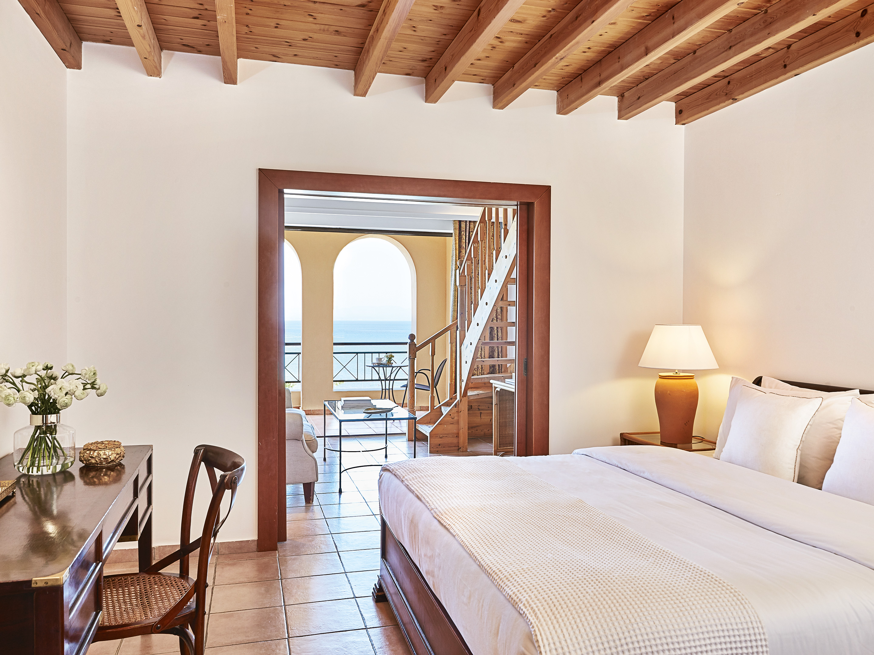 Family Room Sea View